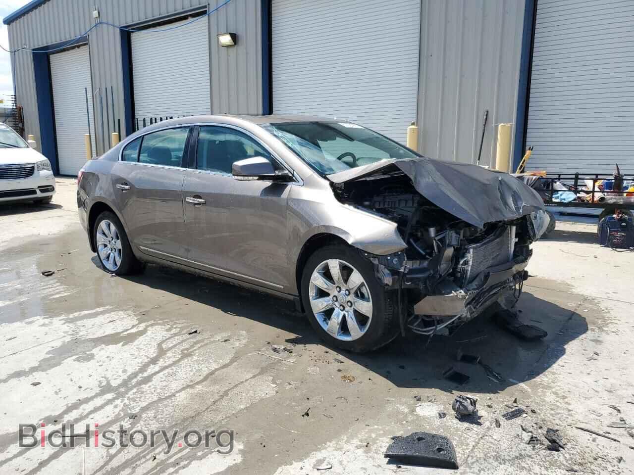 2011 BUICK LACROSSE - VIN: 1G4GD5ED5BF207359 - Фото 4