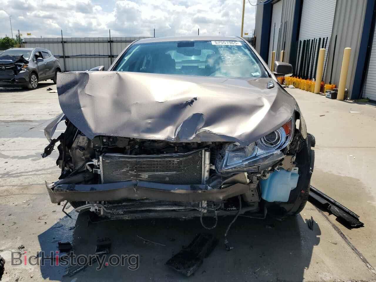 2011 BUICK LACROSSE - VIN: 1G4GD5ED5BF207359 - Фото 5