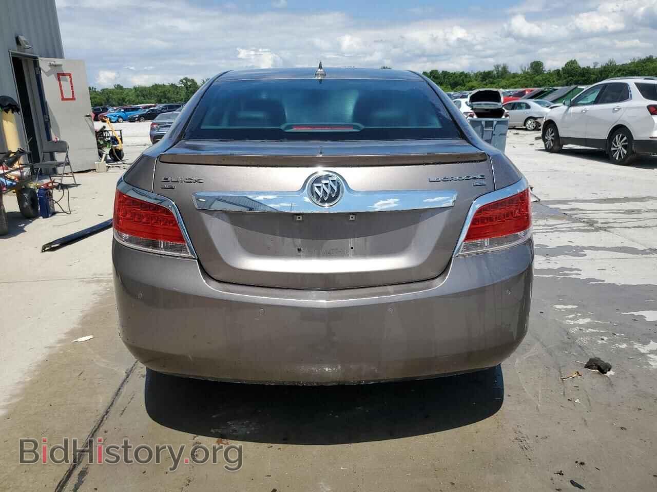 2011 BUICK LACROSSE - VIN: 1G4GD5ED5BF207359 - Фото 6