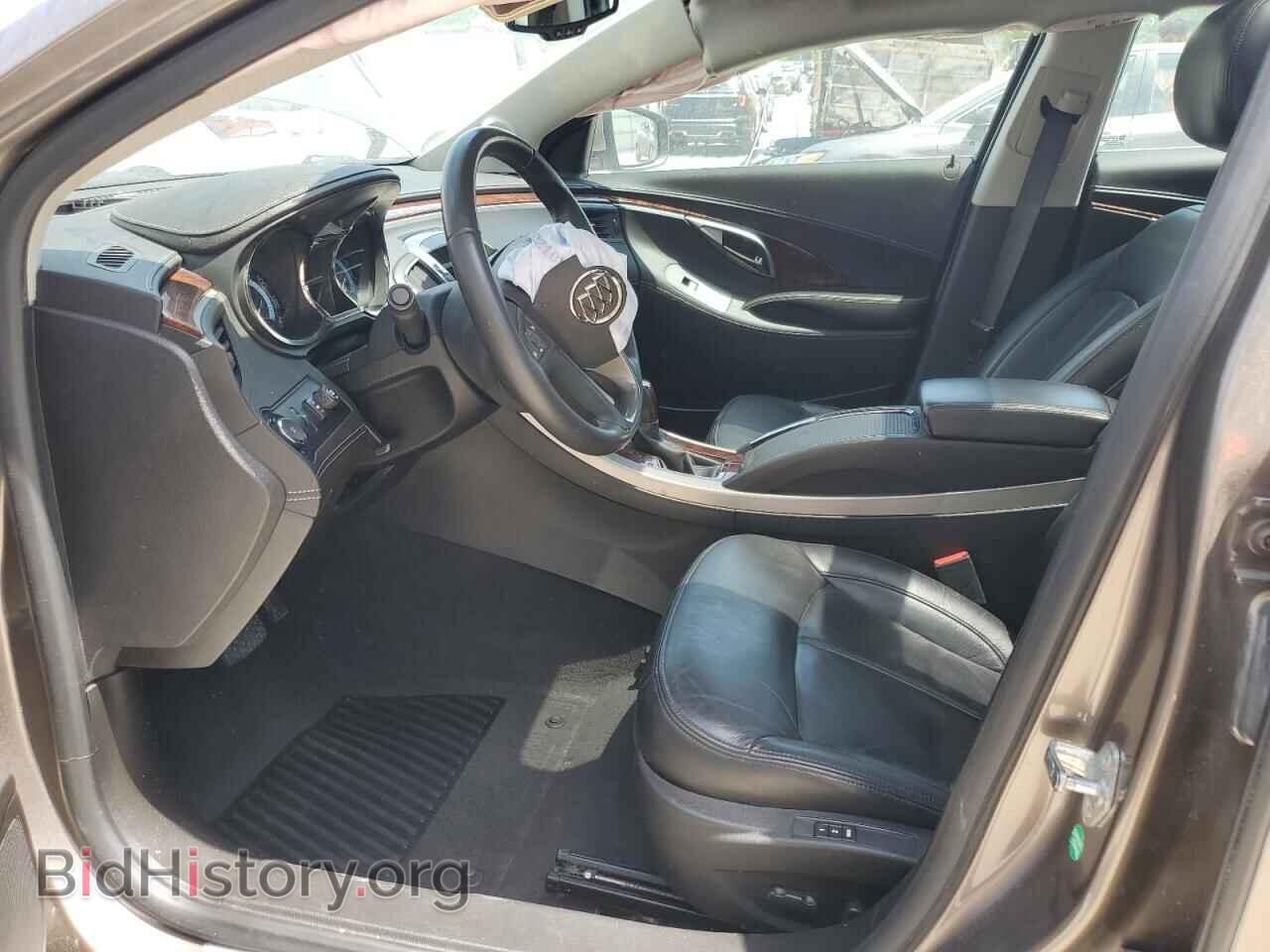2011 BUICK LACROSSE - VIN: 1G4GD5ED5BF207359 - Фото 7