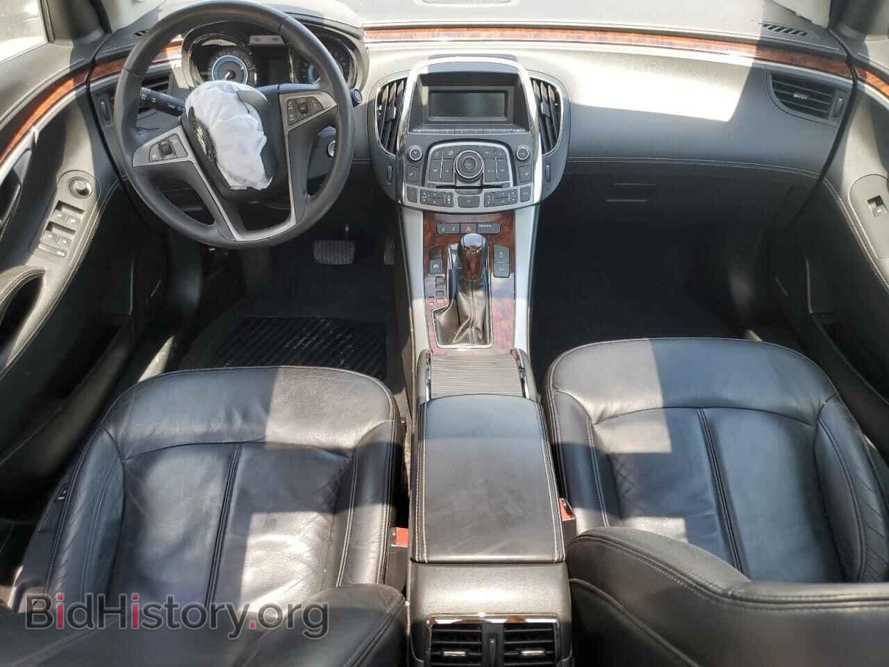 2011 BUICK LACROSSE - VIN: 1G4GD5ED5BF207359 - Фото 8