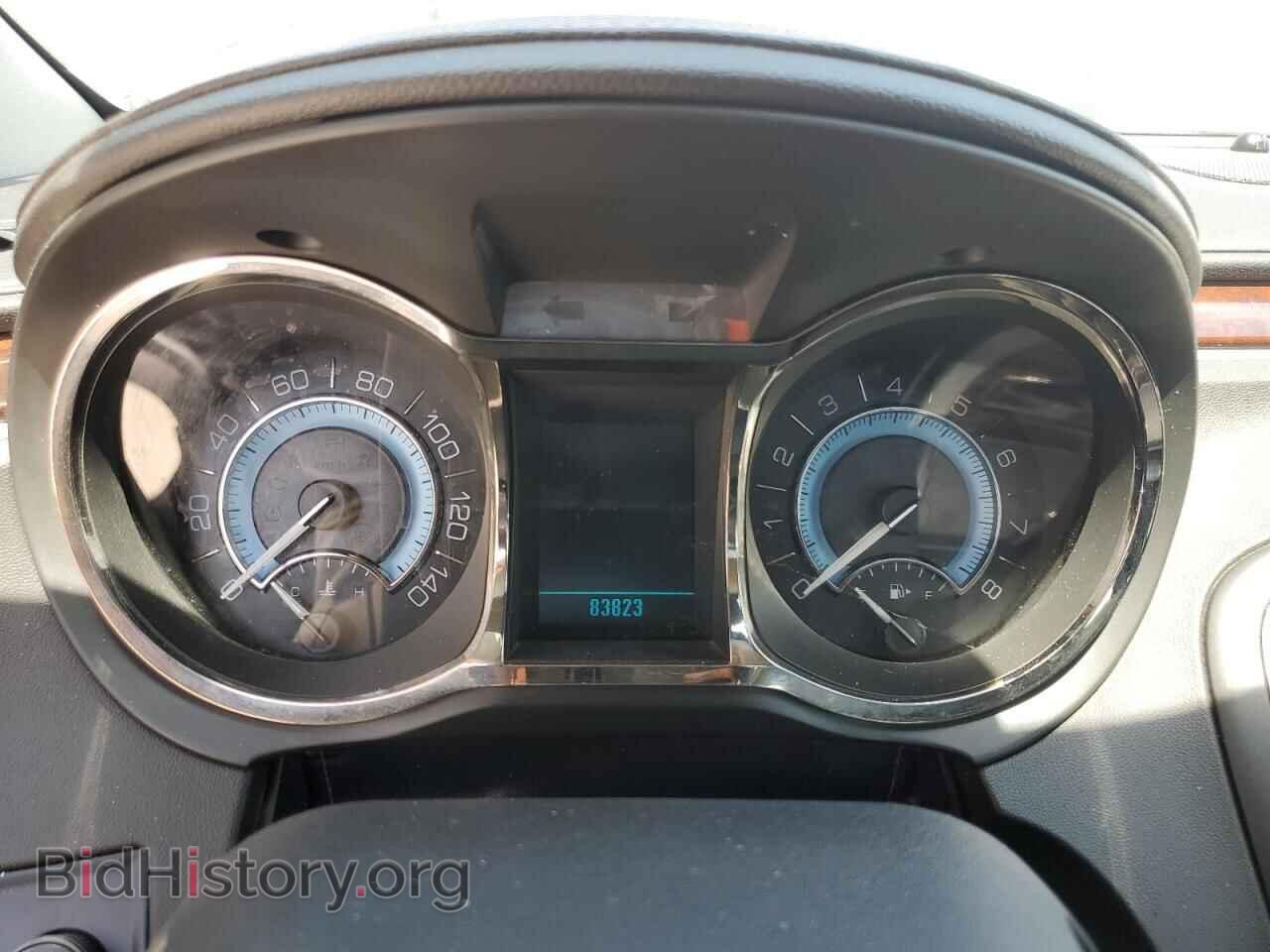 2011 BUICK LACROSSE - VIN: 1G4GD5ED5BF207359 - Фото 9