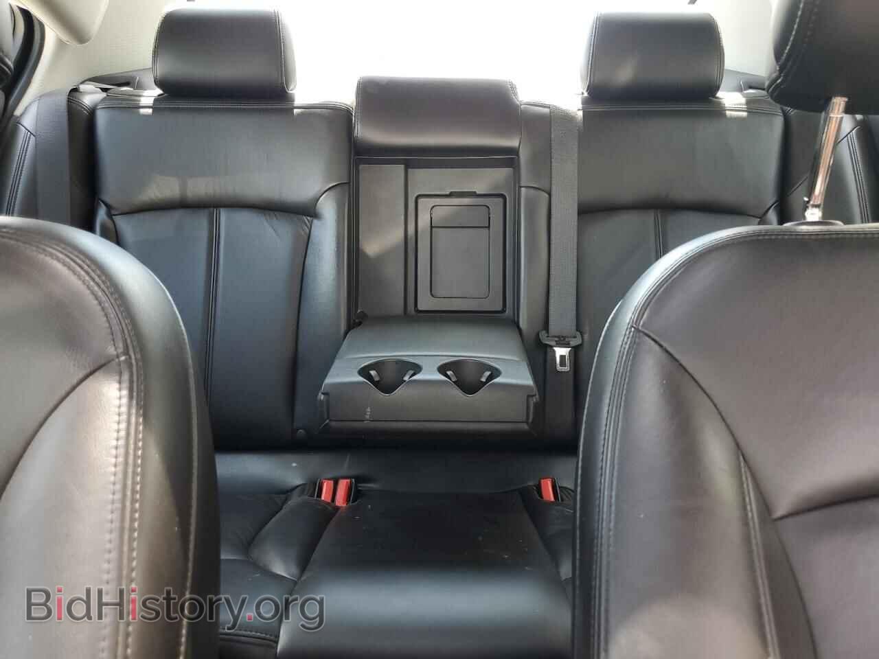 2011 BUICK LACROSSE - VIN: 1G4GD5ED5BF207359 - Фото 10