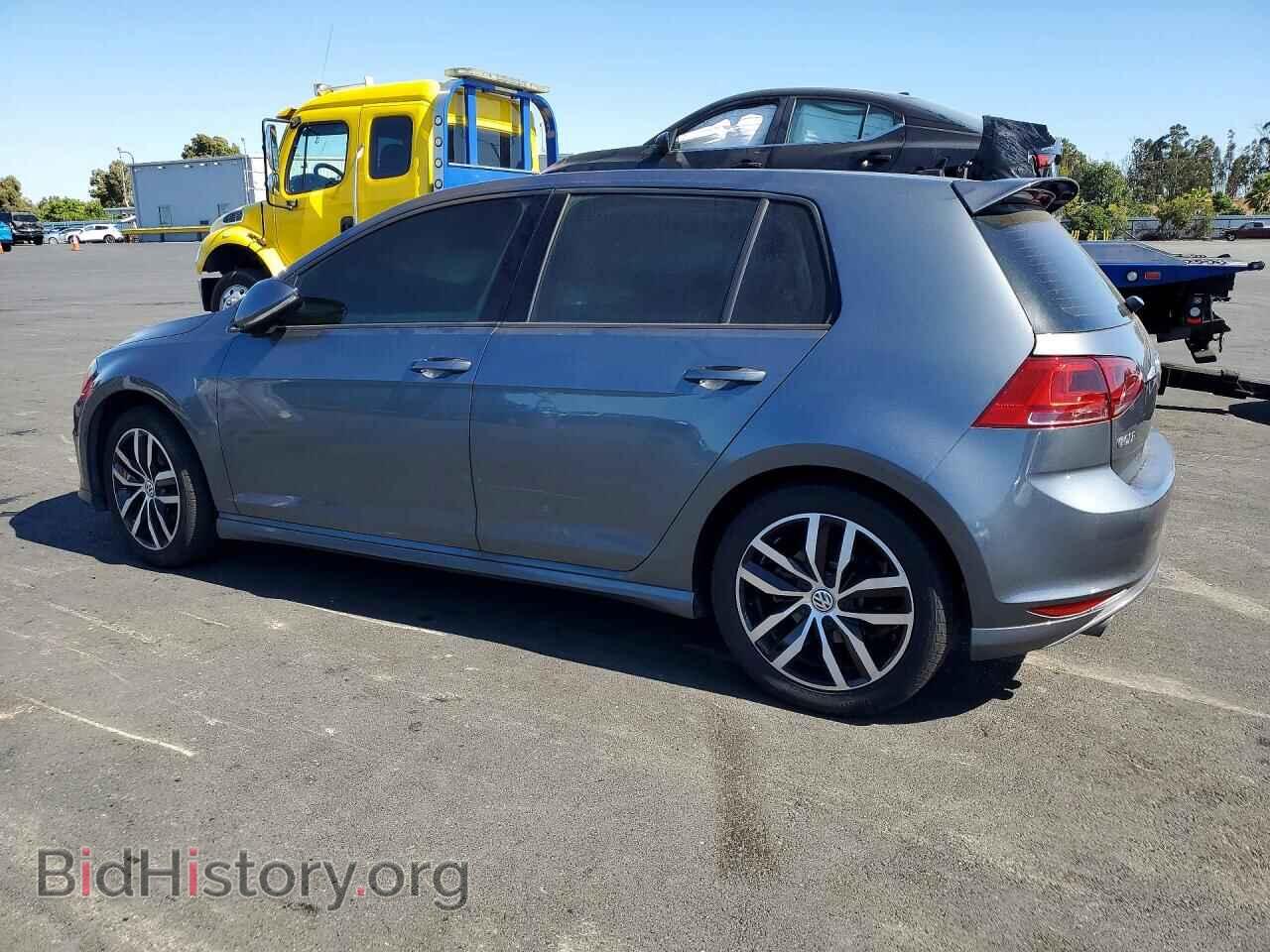 2015 VOLKSWAGEN GOLF - VIN: 3VW217AU3FM006748 - Фото 2