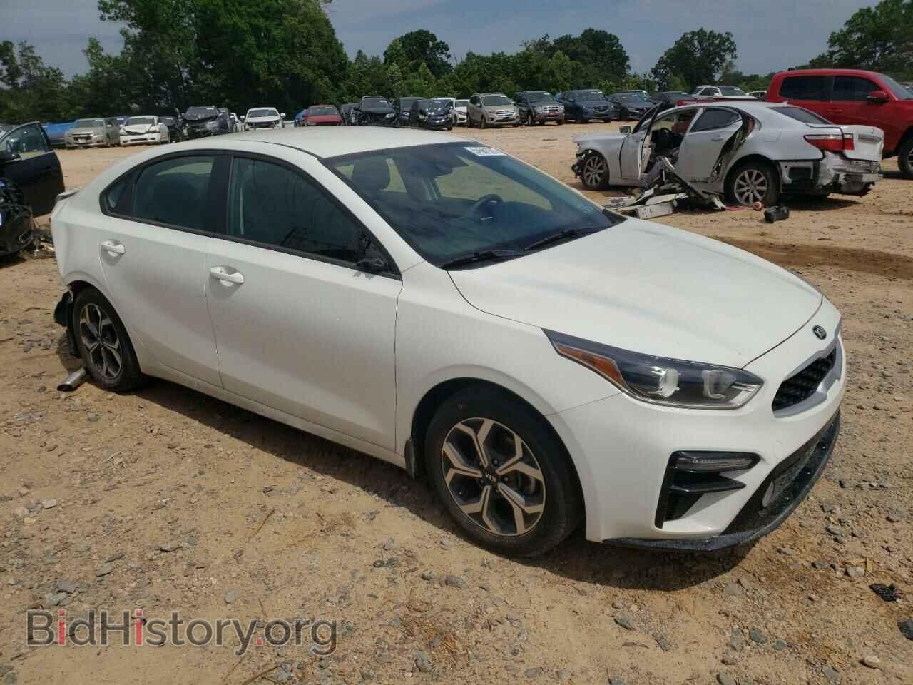 2020 KIA FORTE - VIN: 3KPF24AD5LE163090 - Фото 4