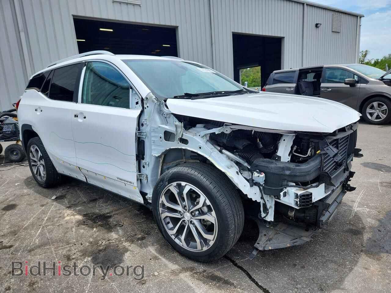 2021 GMC TERRAIN - VIN: 3GKALPEV3ML326400 - Фото 4