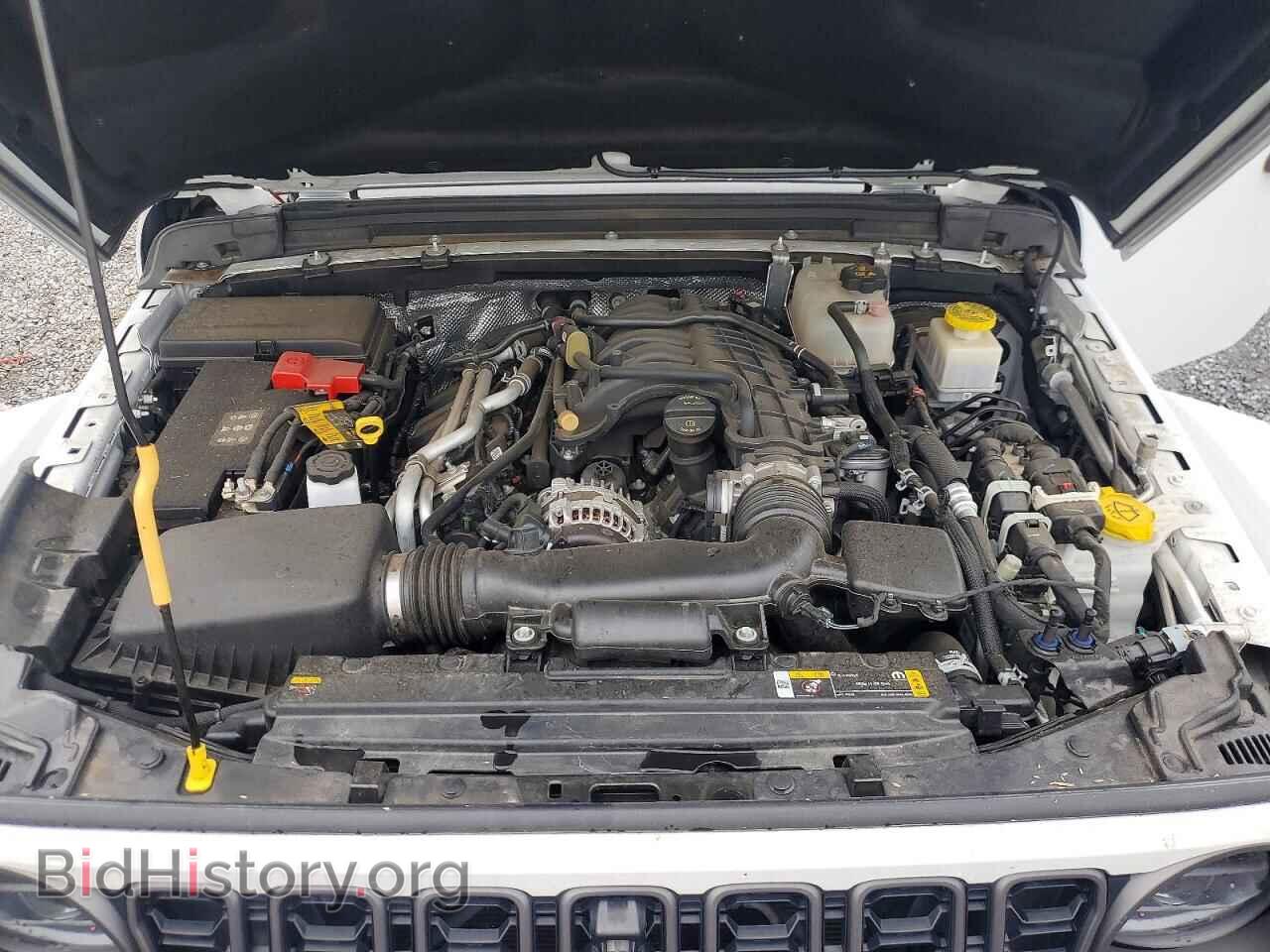 2024 JEEP GLADIATOR - VIN: 1C6JJTEG0RL111823 - Photo 12