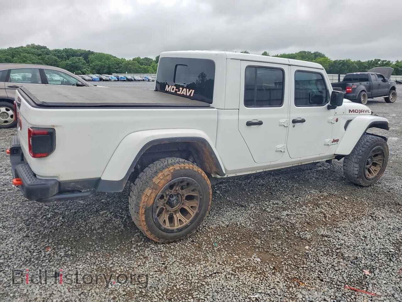 2024 JEEP GLADIATOR - VIN: 1C6JJTEG0RL111823 - Photo 3
