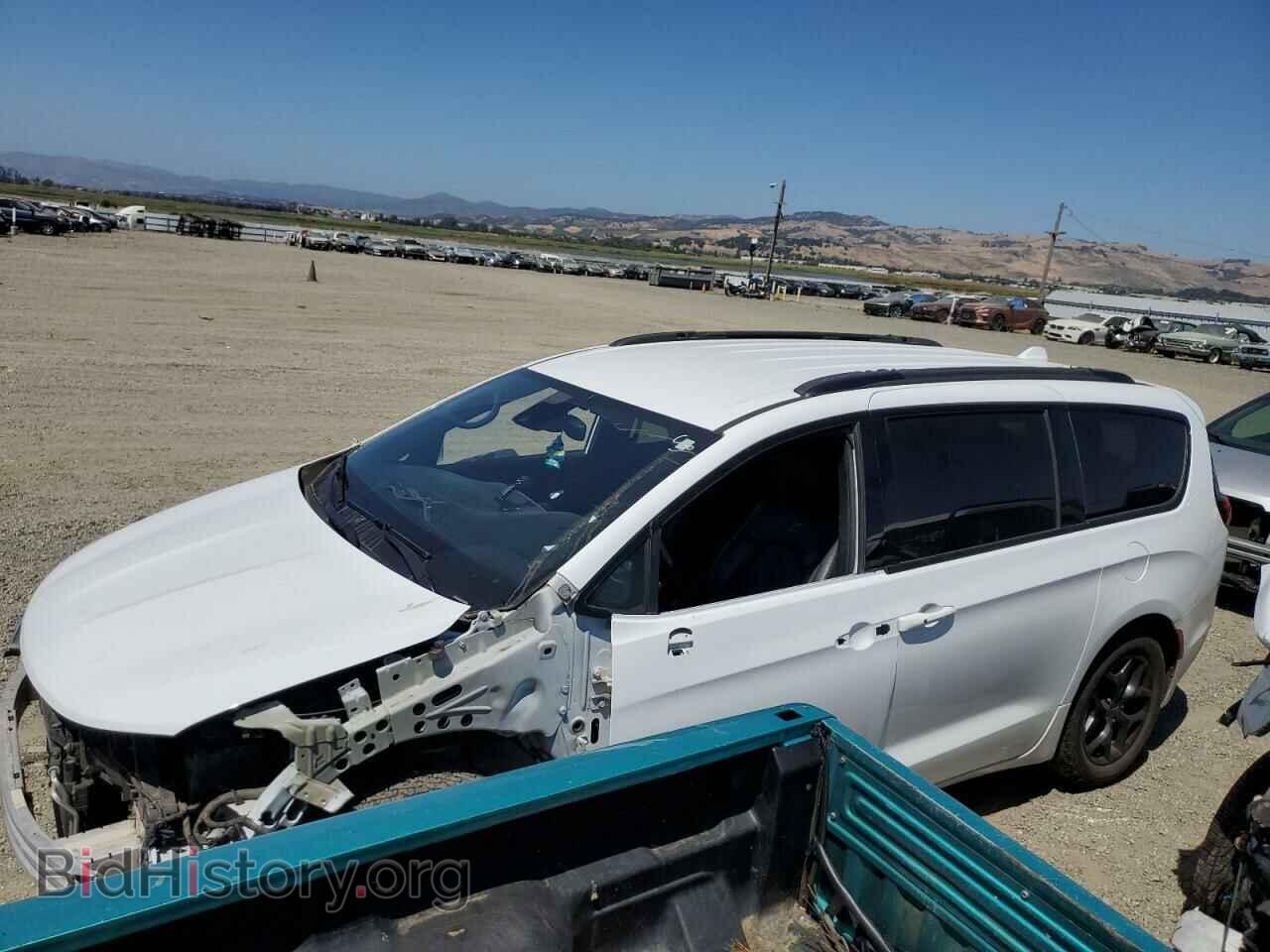 Фотография 2C4RC1BG4KR588444 - CHRYSLER PACIFICA 2019