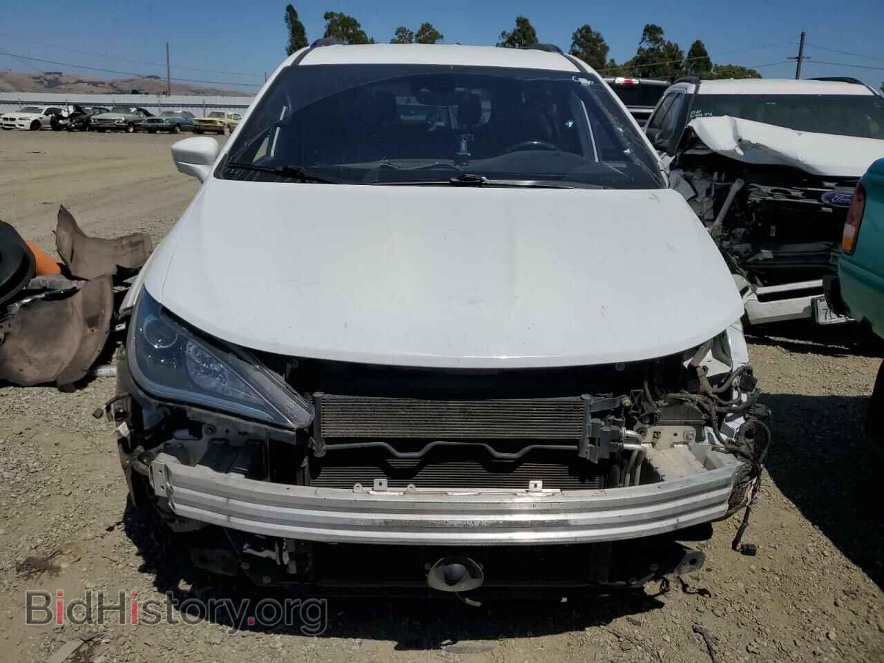 2019 CHRYSLER PACIFICA - VIN: 2C4RC1BG4KR588444 - Фото 5