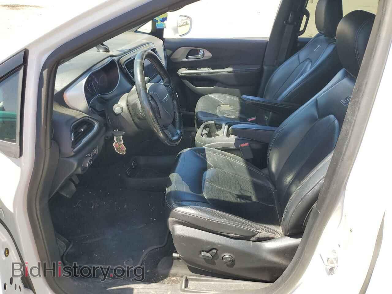 2019 CHRYSLER PACIFICA - VIN: 2C4RC1BG4KR588444 - Фото 7