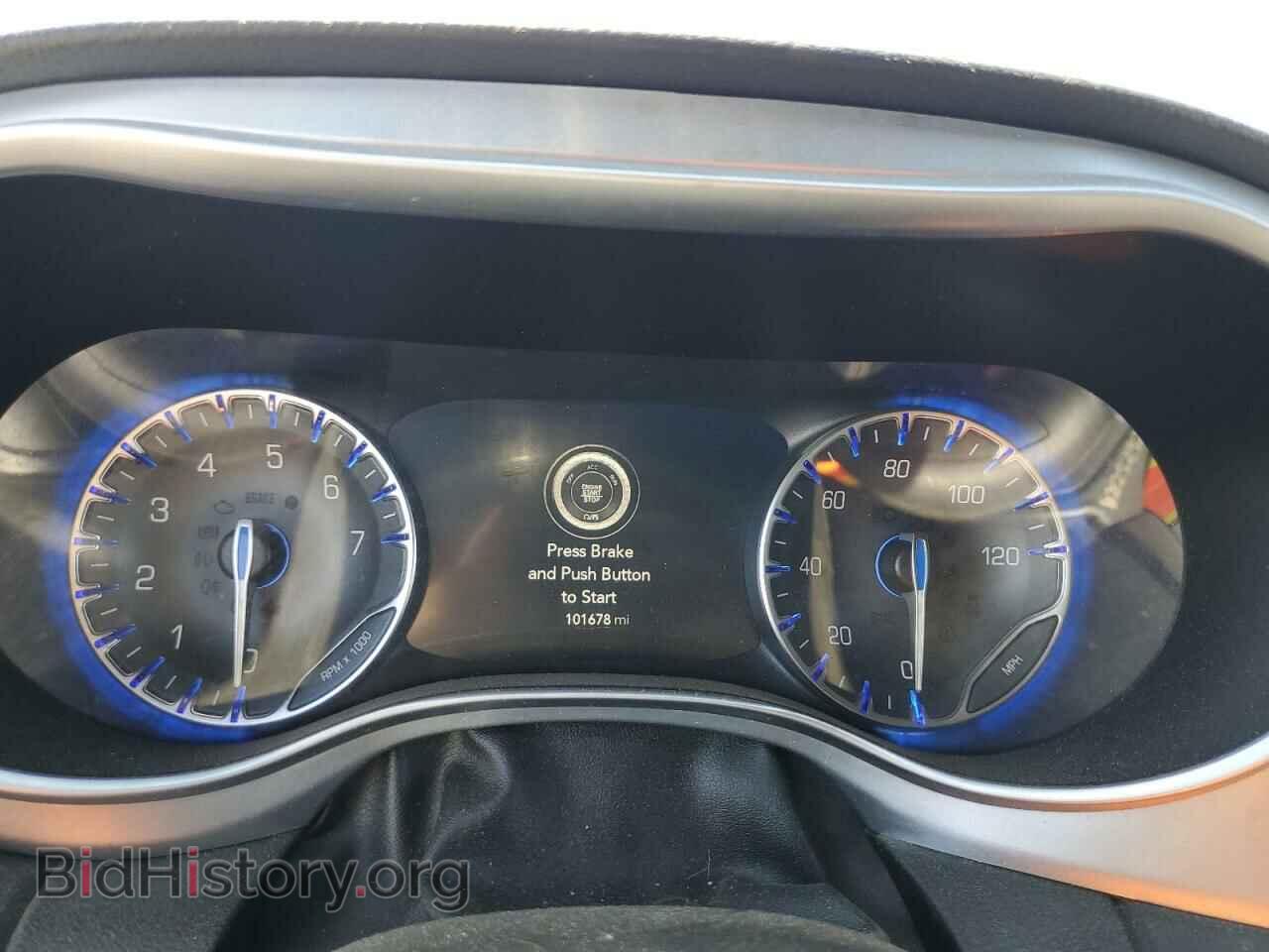 2019 CHRYSLER PACIFICA - VIN: 2C4RC1BG4KR588444 - Фото 9