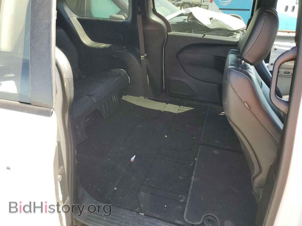 2019 CHRYSLER PACIFICA - VIN: 2C4RC1BG4KR588444 - Фото 10