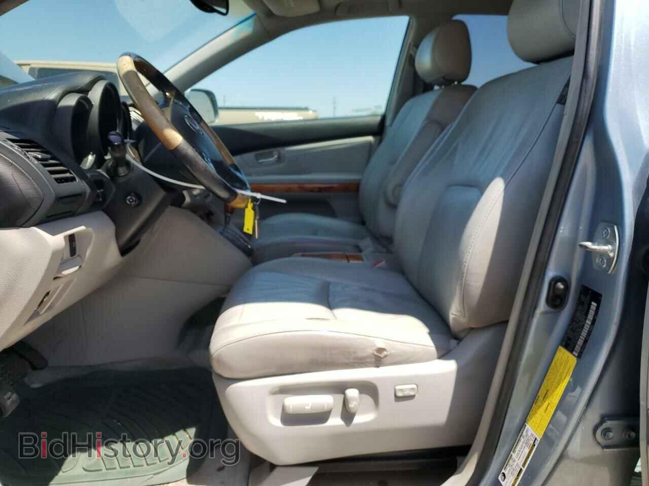 2005 LEXUS RX330 - VIN: 2T2GA31U85C032945 - Фото 7