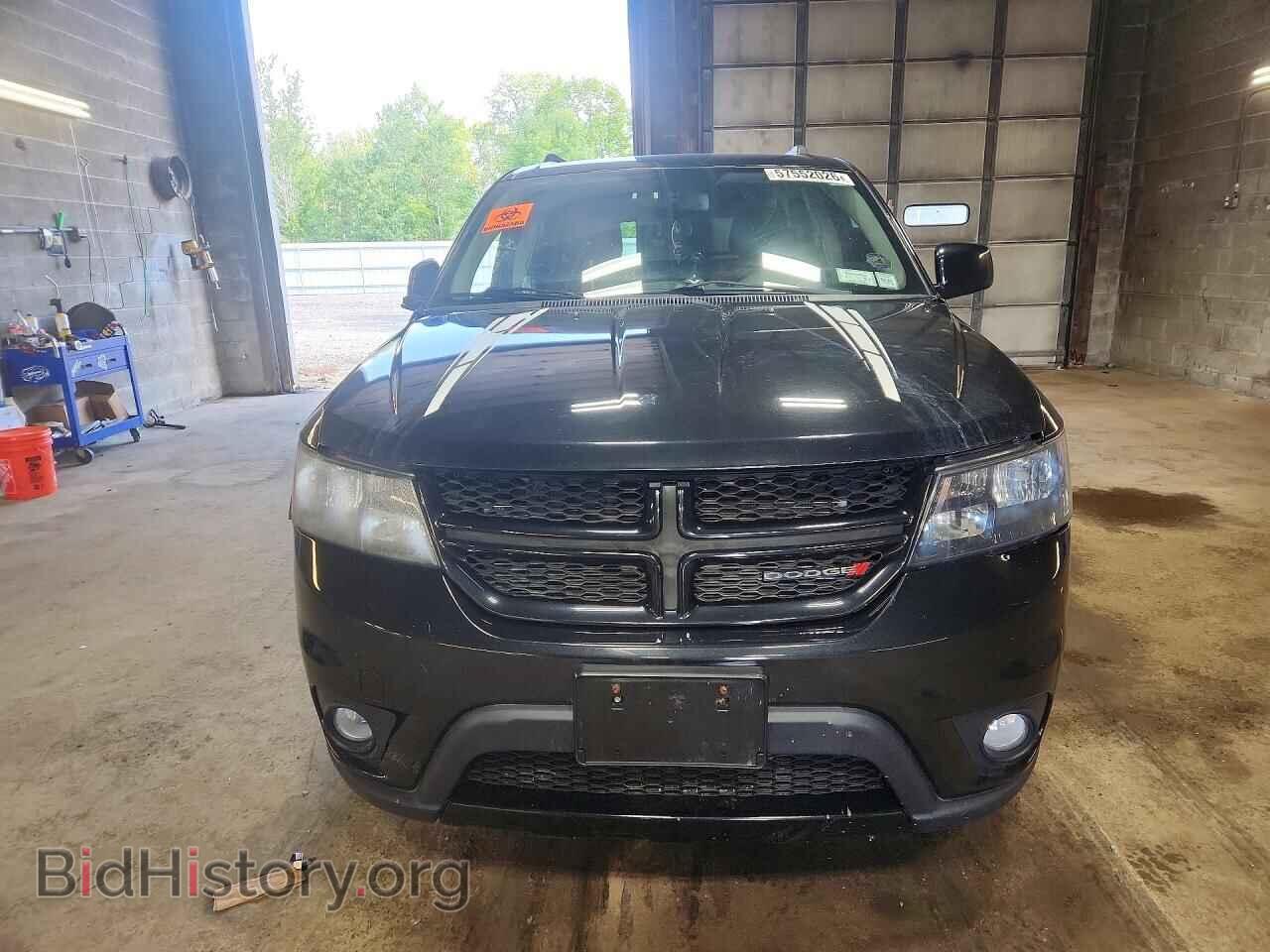 2013 DODGE JOURNEY - VIN: 3C4PDDBG7DT705942 - Фото 5