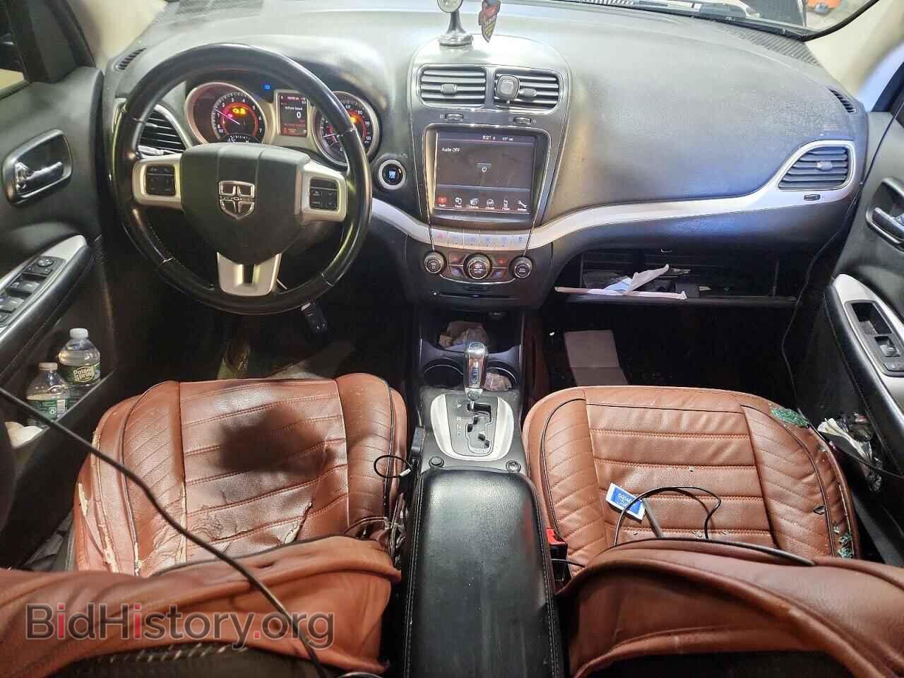 2013 DODGE JOURNEY - VIN: 3C4PDDBG7DT705942 - Фото 8