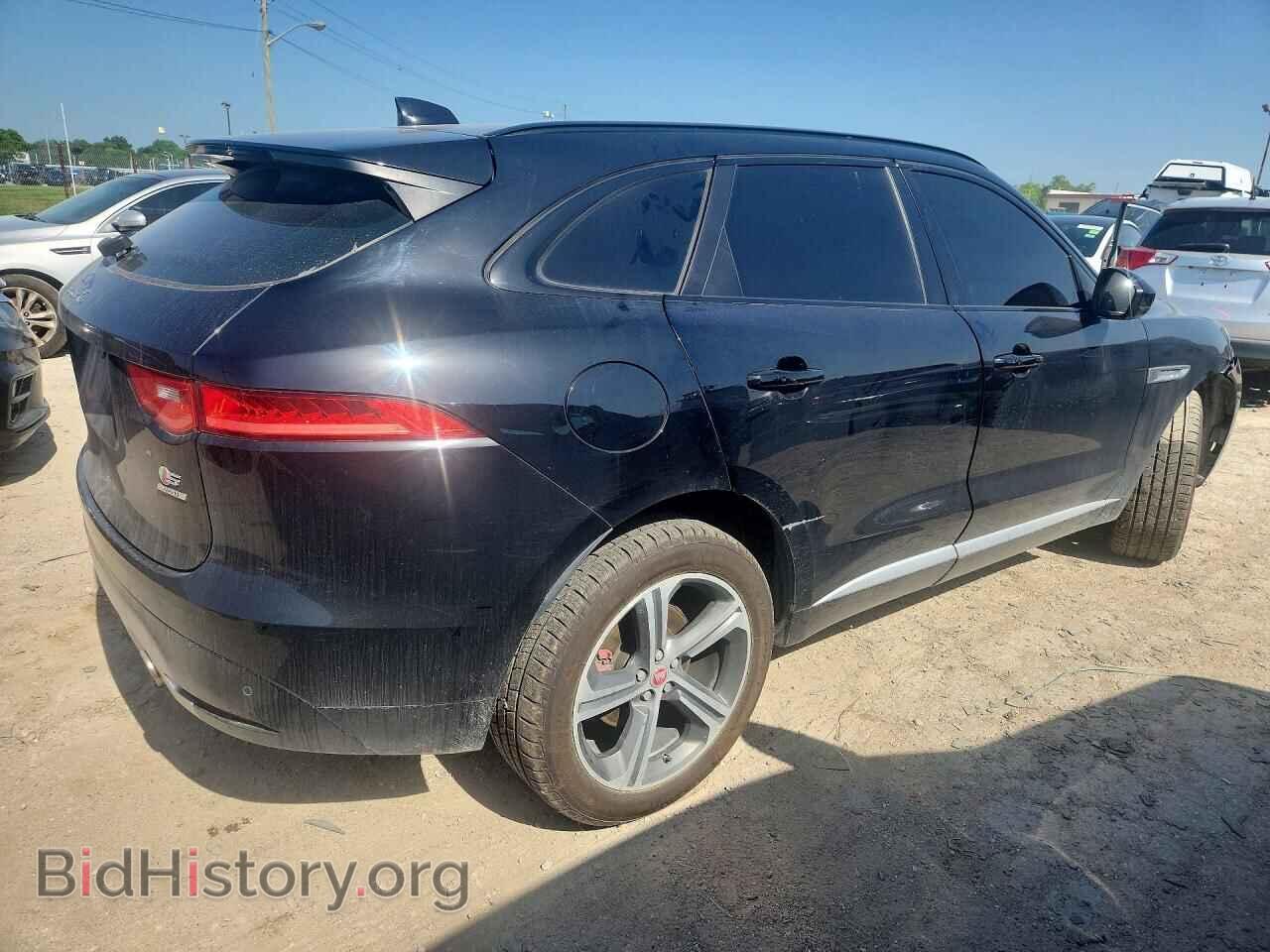 2017 JAGUAR F-PACE - VIN: SADCM2BV2HA099940 - Photo 3