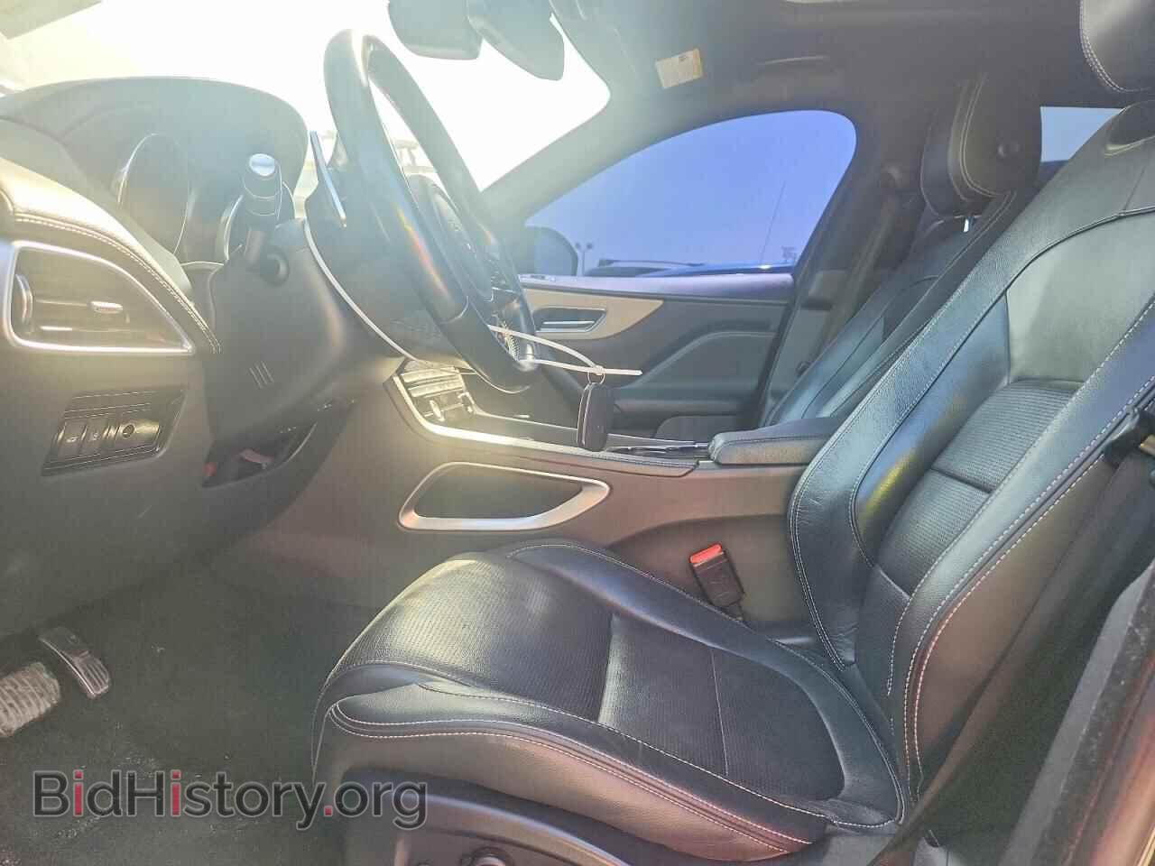 2017 JAGUAR F-PACE - VIN: SADCM2BV2HA099940 - Photo 7
