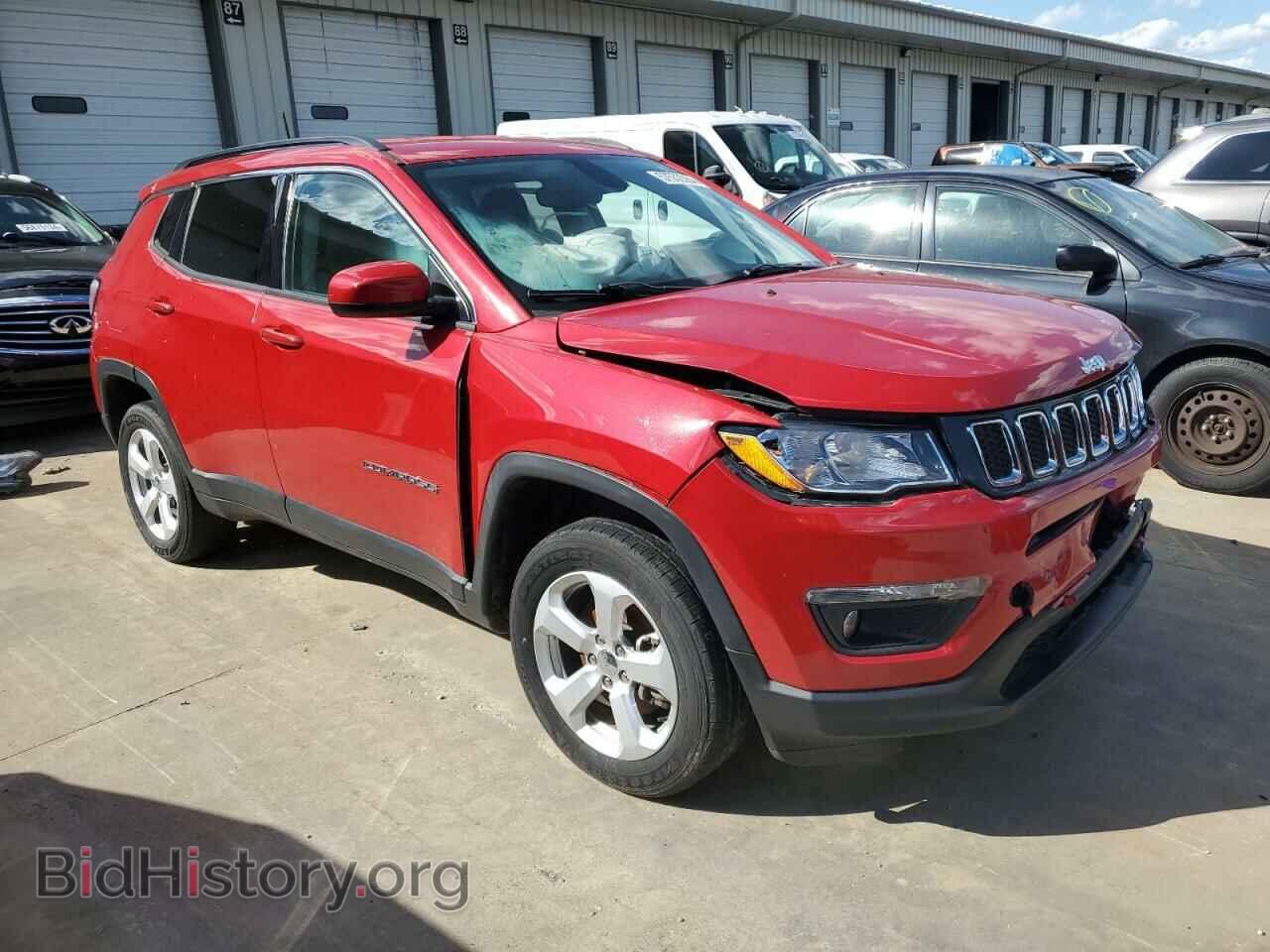 2017 JEEP COMPASS - VIN: 3C4NJDBB6HT597243 - Фото 4
