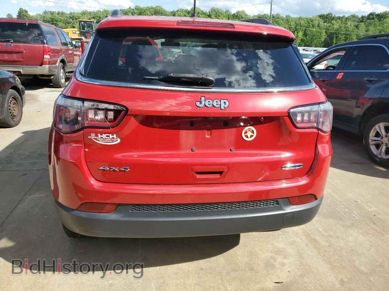 2017 JEEP COMPASS - VIN: 3C4NJDBB6HT597243 - Фото 6
