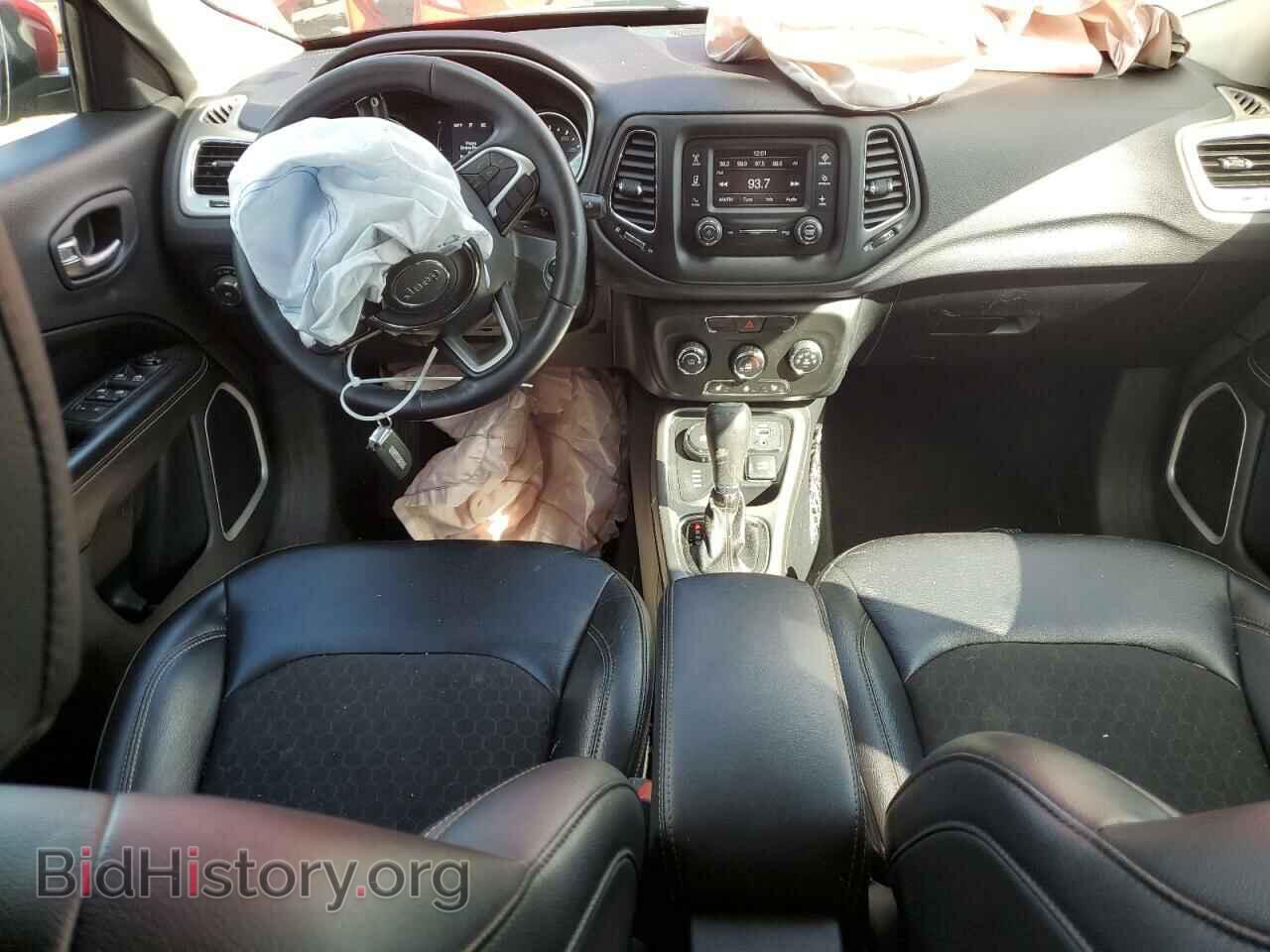 2017 JEEP COMPASS - VIN: 3C4NJDBB6HT597243 - Фото 8