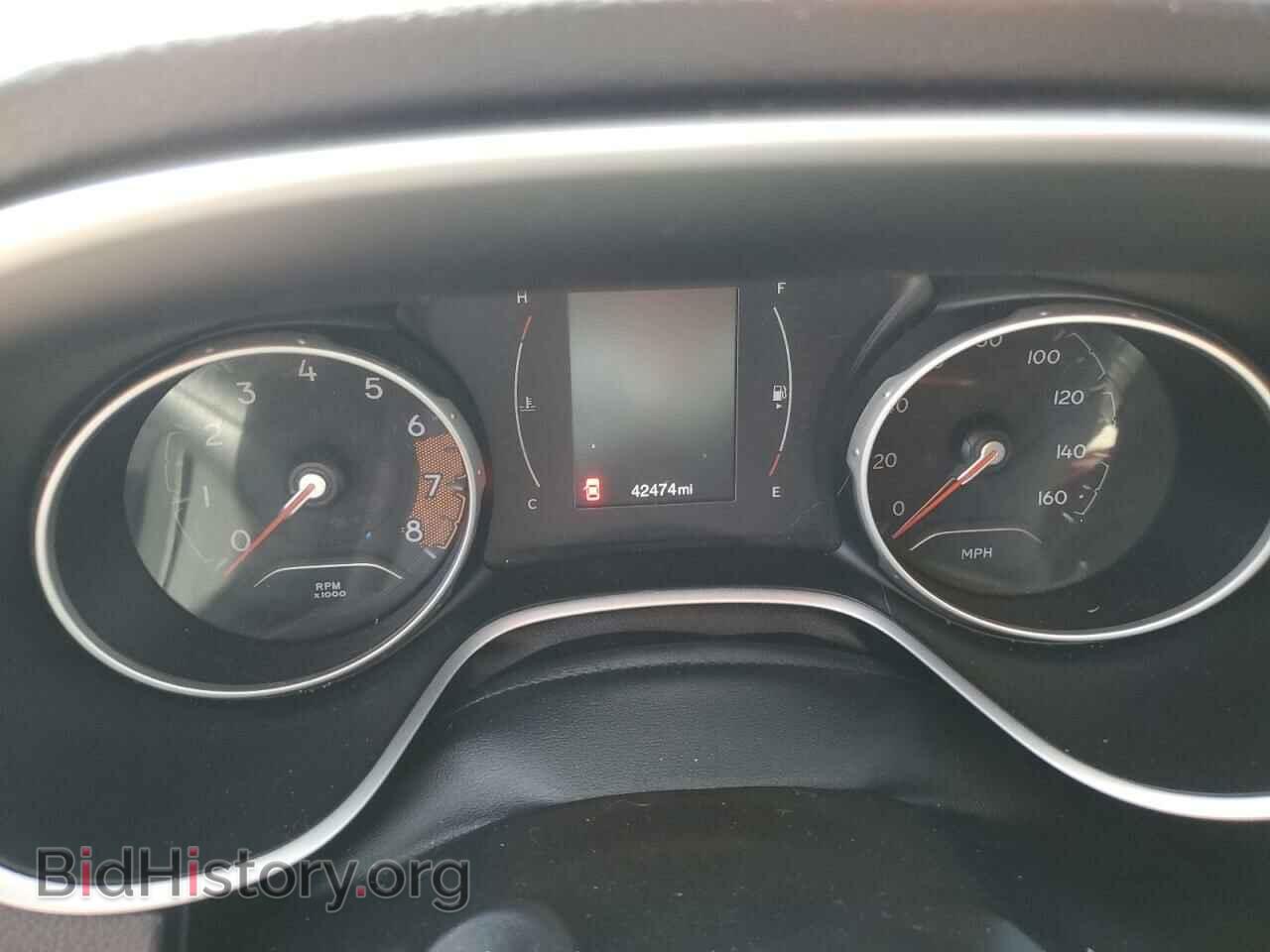 2017 JEEP COMPASS - VIN: 3C4NJDBB6HT597243 - Фото 9