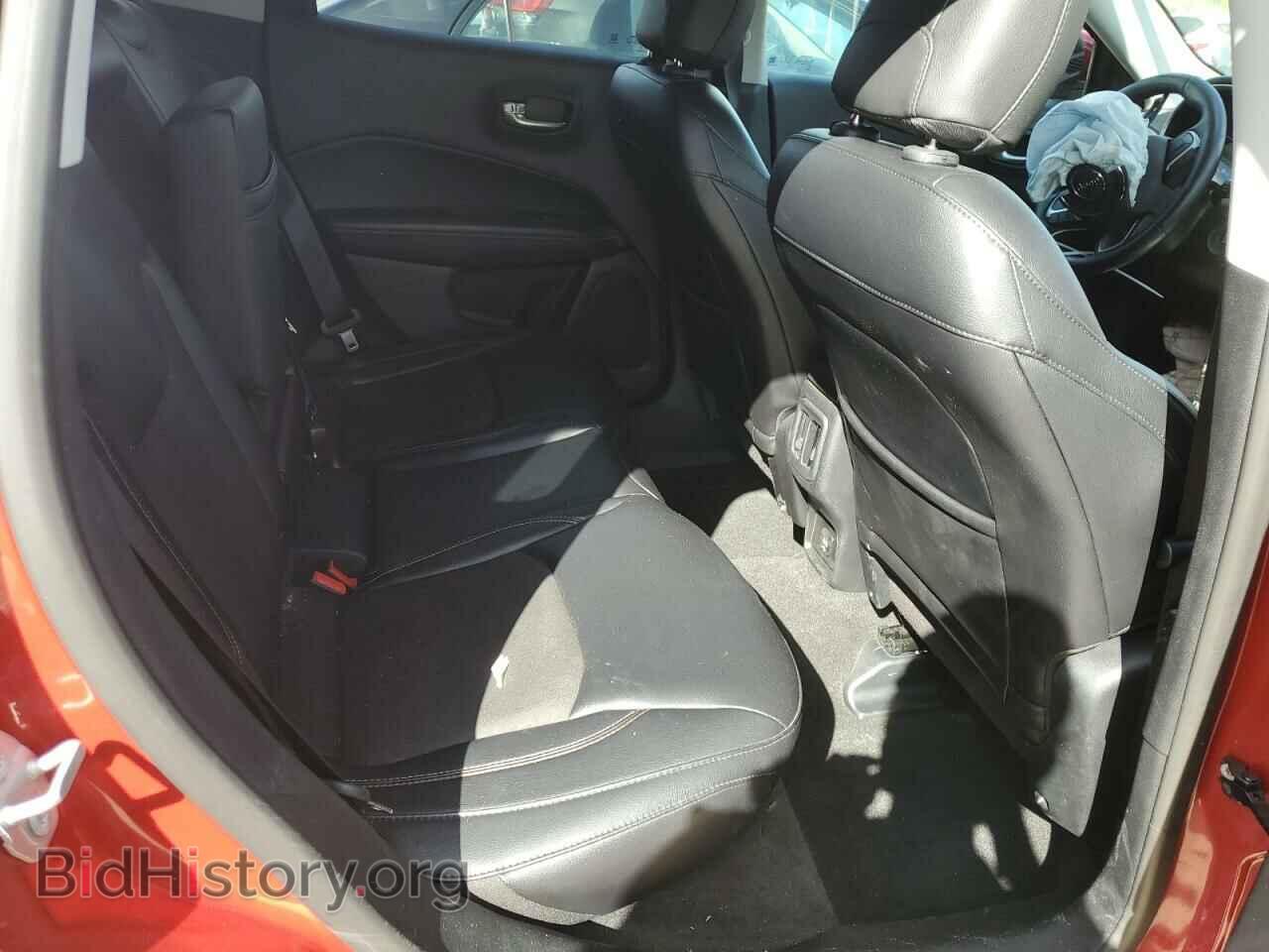 2017 JEEP COMPASS - VIN: 3C4NJDBB6HT597243 - Фото 10