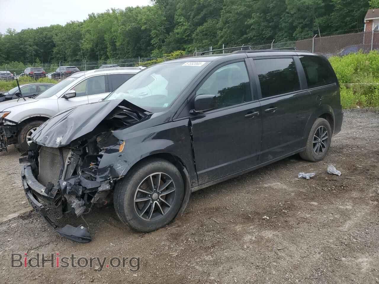 Photo 2C4RDGEG9KR512648 - DODGE CARAVAN 2019