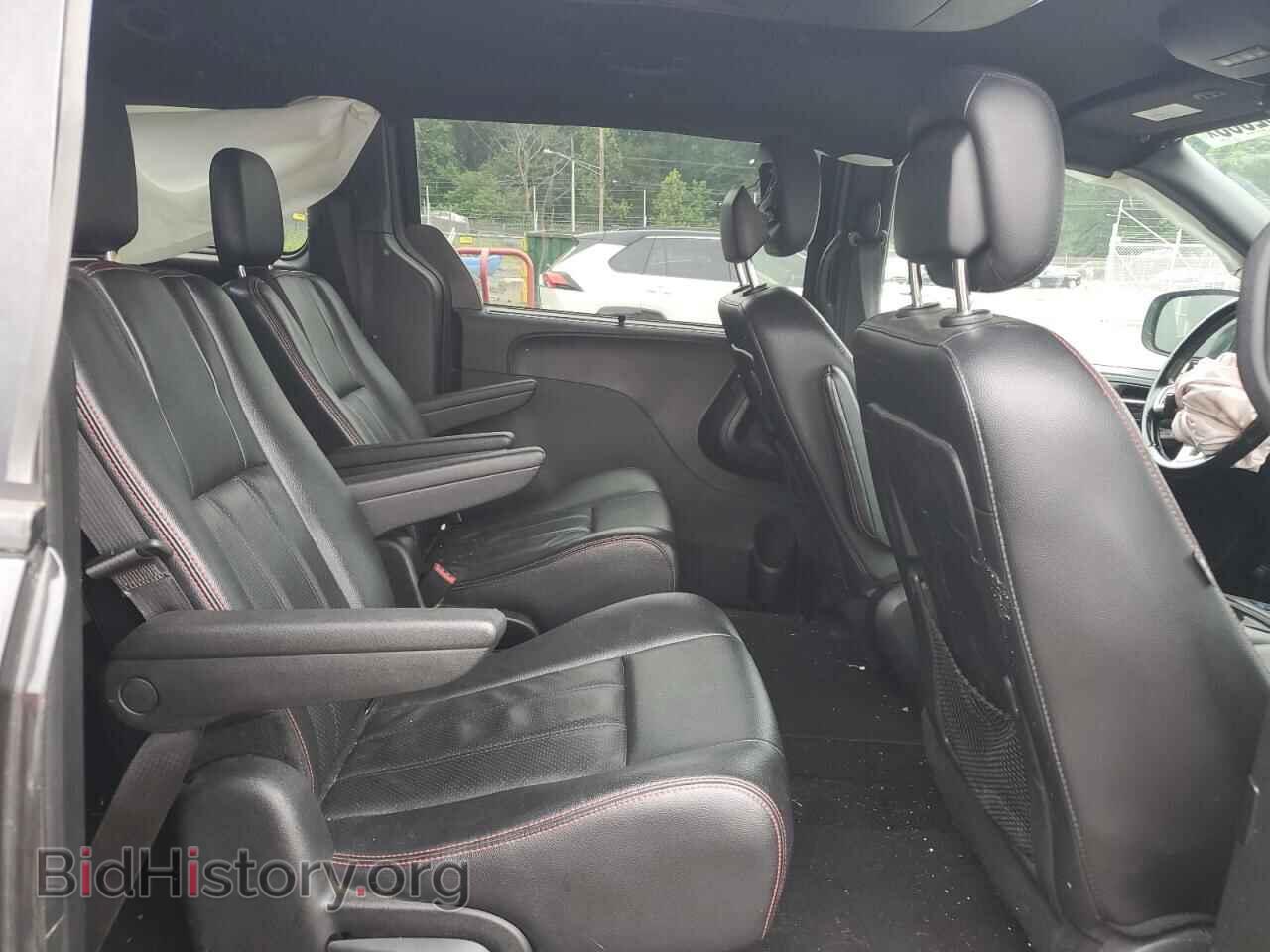2019 DODGE CARAVAN - VIN: 2C4RDGEG9KR512648 - Фото 11