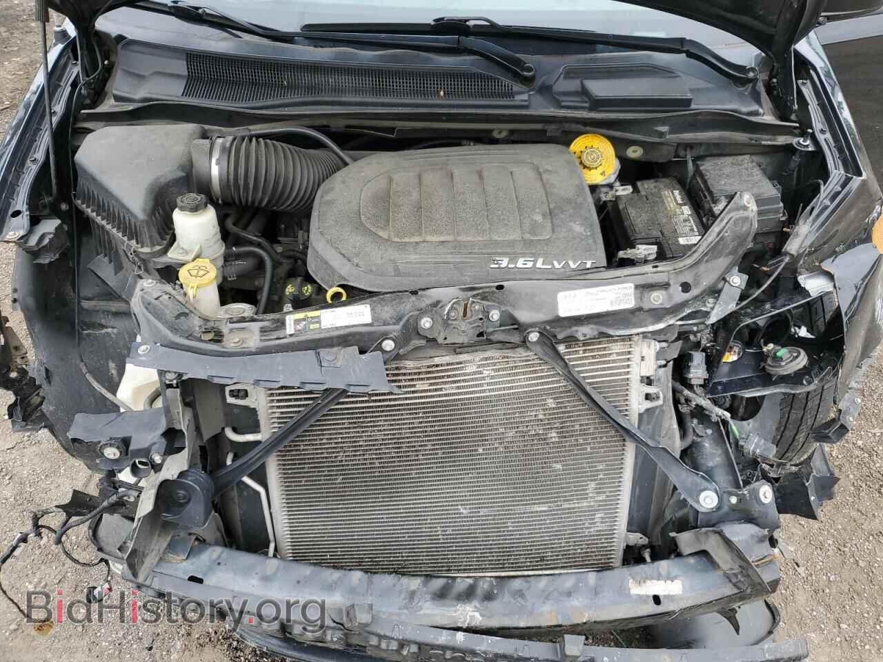 2019 DODGE CARAVAN - VIN: 2C4RDGEG9KR512648 - Фото 12