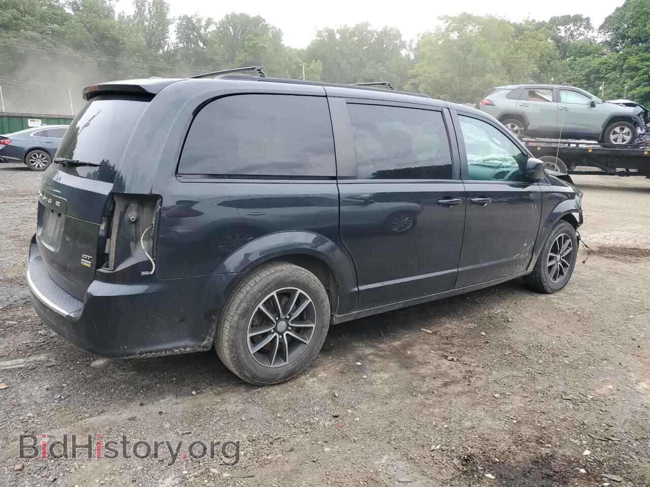 2019 DODGE CARAVAN - VIN: 2C4RDGEG9KR512648 - Фото 3