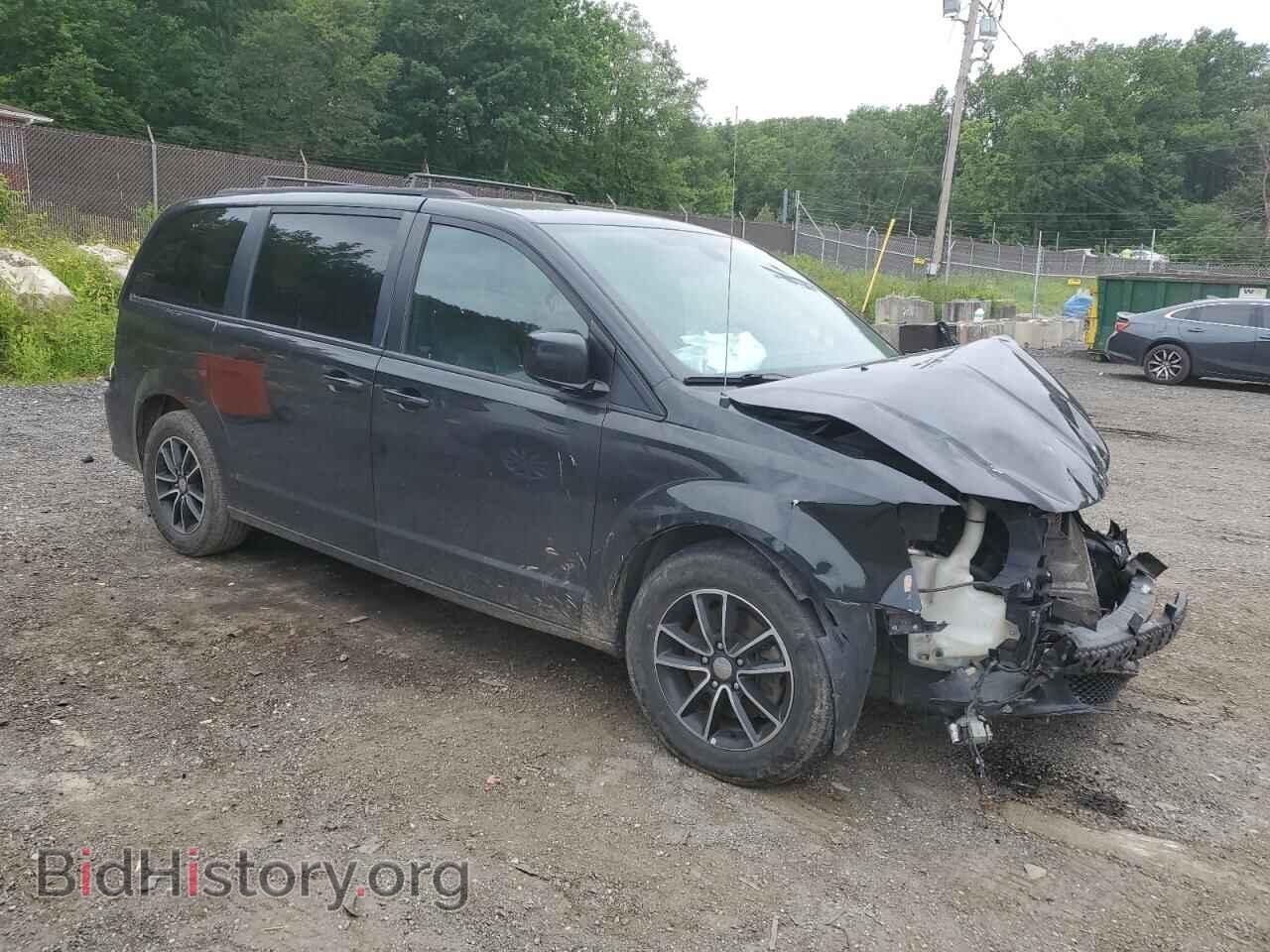 2019 DODGE CARAVAN - VIN: 2C4RDGEG9KR512648 - Фото 4