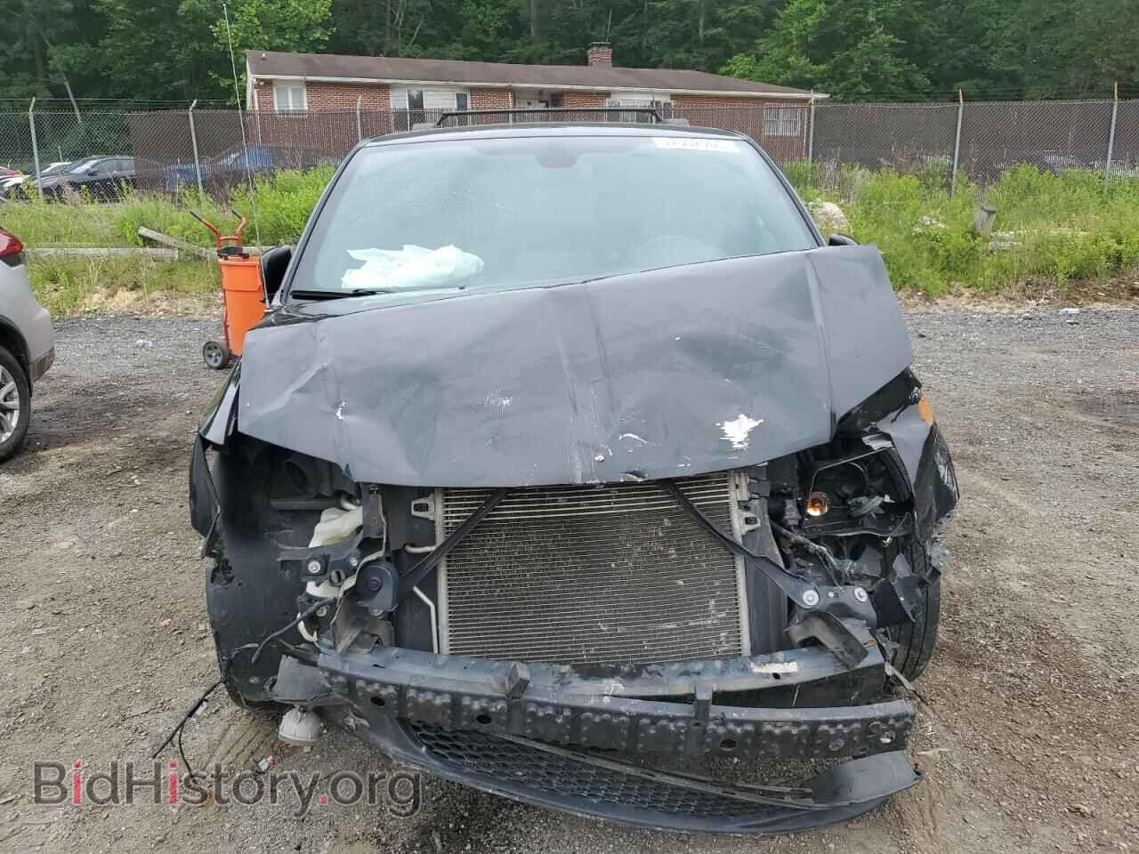 2019 DODGE CARAVAN - VIN: 2C4RDGEG9KR512648 - Фото 5
