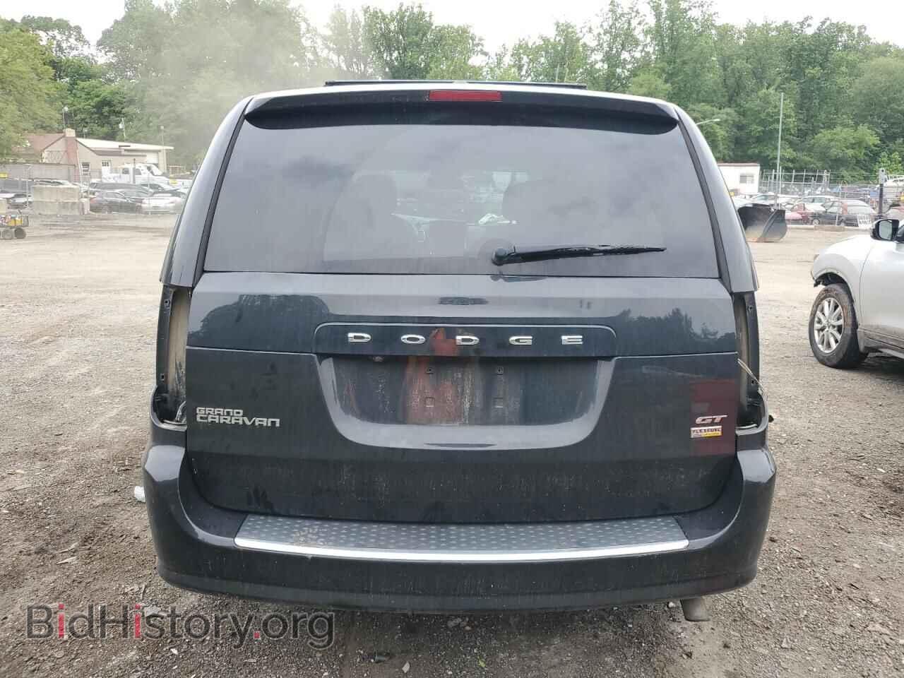 2019 DODGE CARAVAN - VIN: 2C4RDGEG9KR512648 - Фото 6