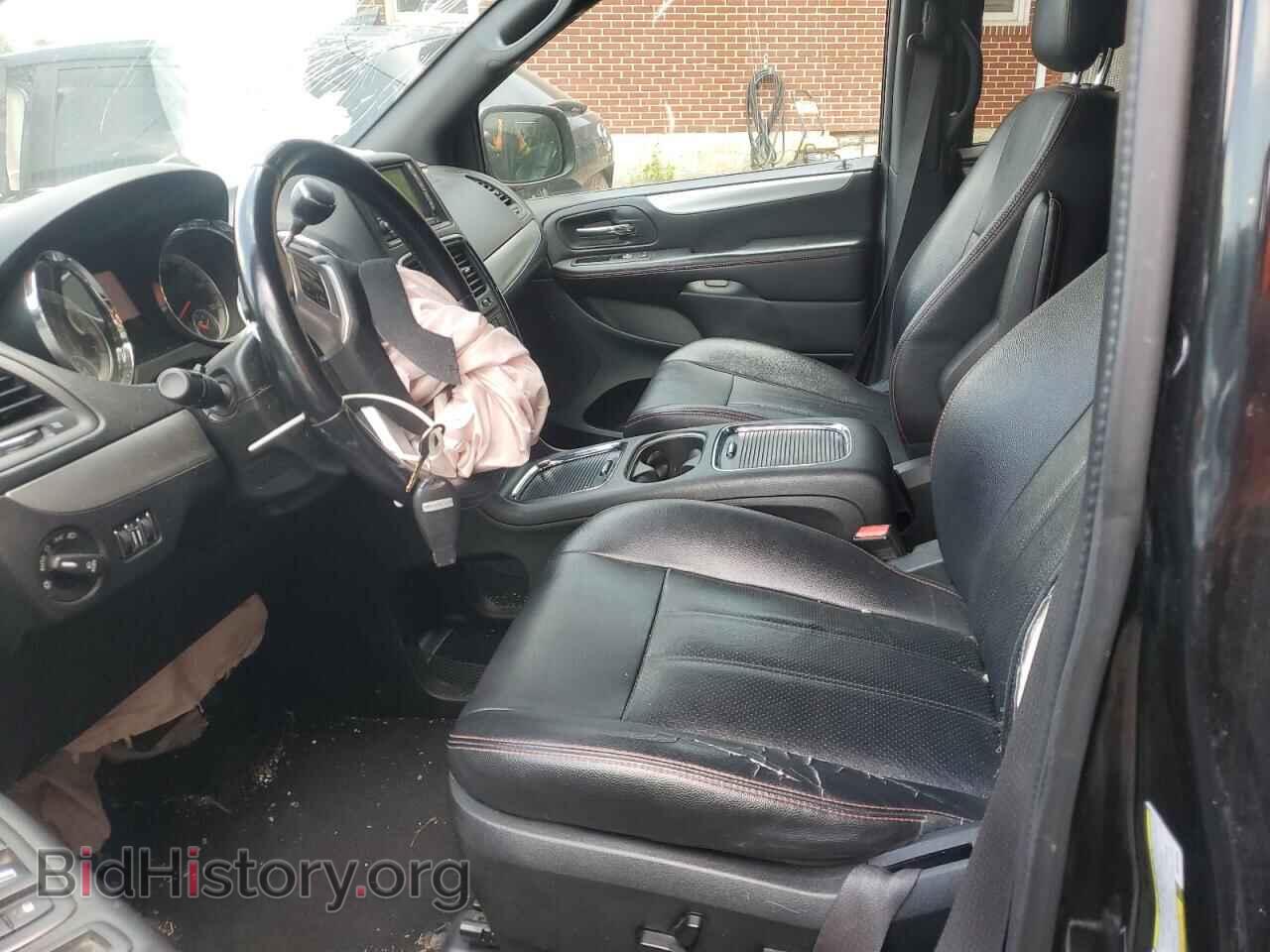 2019 DODGE CARAVAN - VIN: 2C4RDGEG9KR512648 - Фото 7