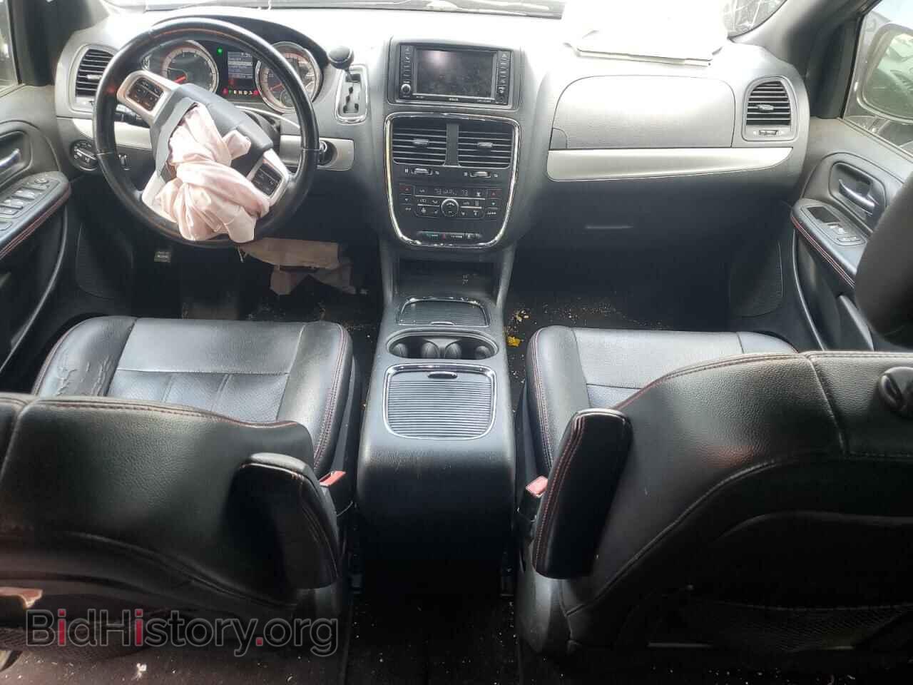 2019 DODGE CARAVAN - VIN: 2C4RDGEG9KR512648 - Фото 8
