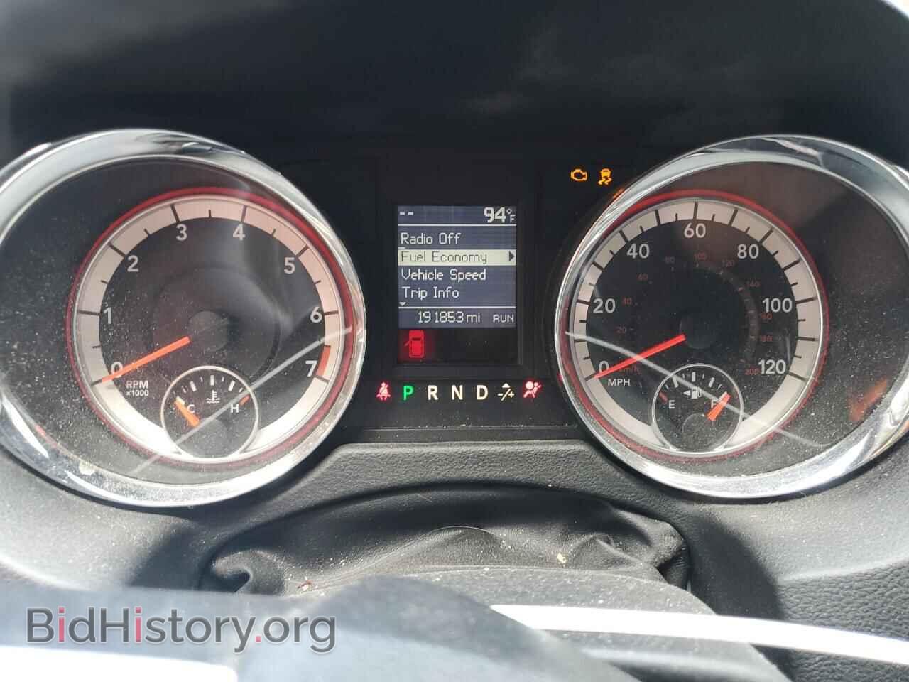 2019 DODGE CARAVAN - VIN: 2C4RDGEG9KR512648 - Фото 9
