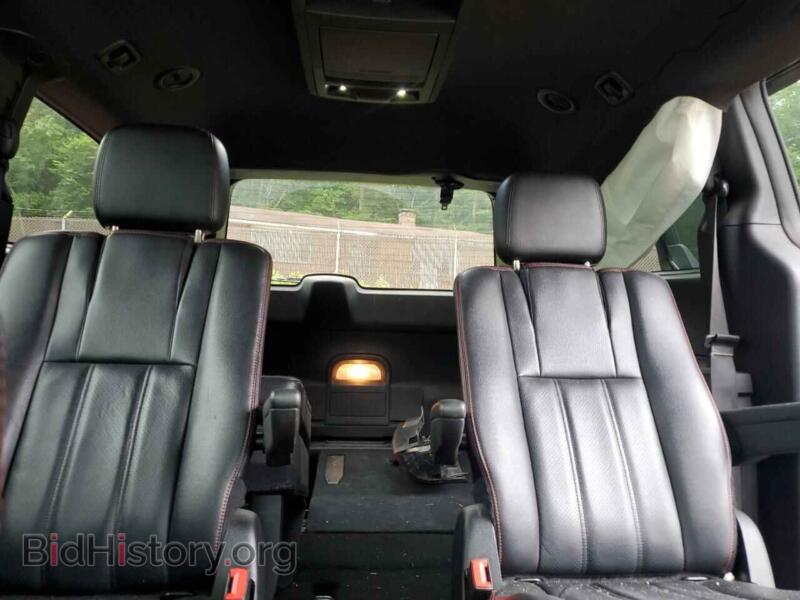 2019 Dodge CARAVAN (VIN 2C4RDGEG9KR512648) — photo 10 of 13