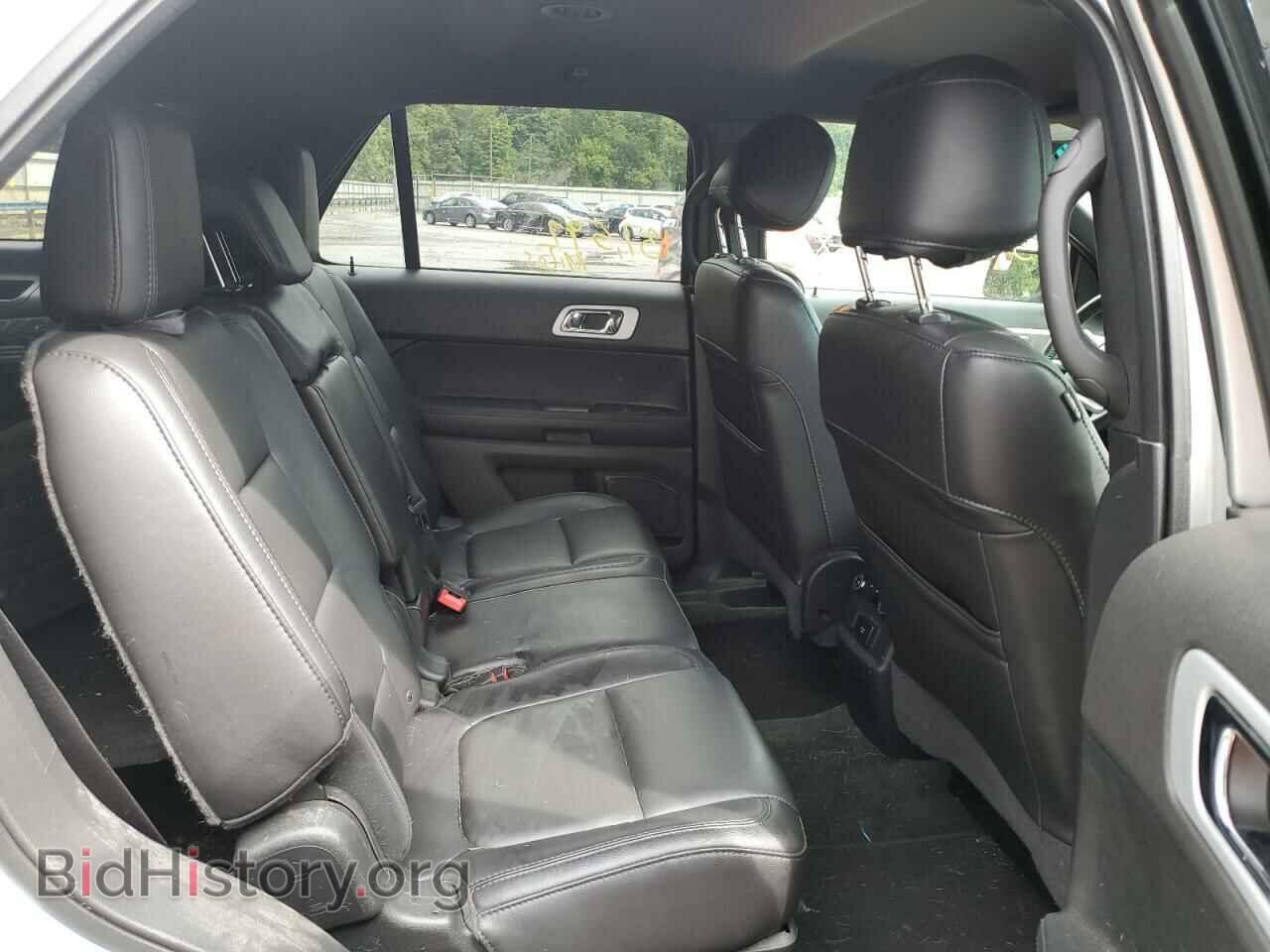 2014 FORD EXPLORER - VIN: 1FM5K8F83EGB41375 - Фото 6