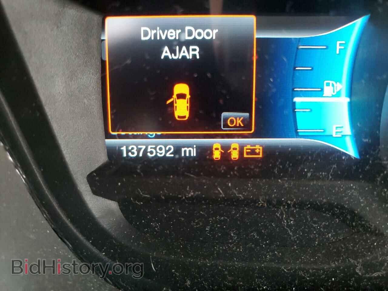 2014 FORD EXPLORER - VIN: 1FM5K8F83EGB41375 - Фото 8