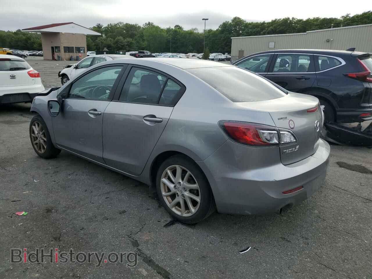 2012 MAZDA 3 - VIN: JM1BL1W78C1534341 - Фото 2