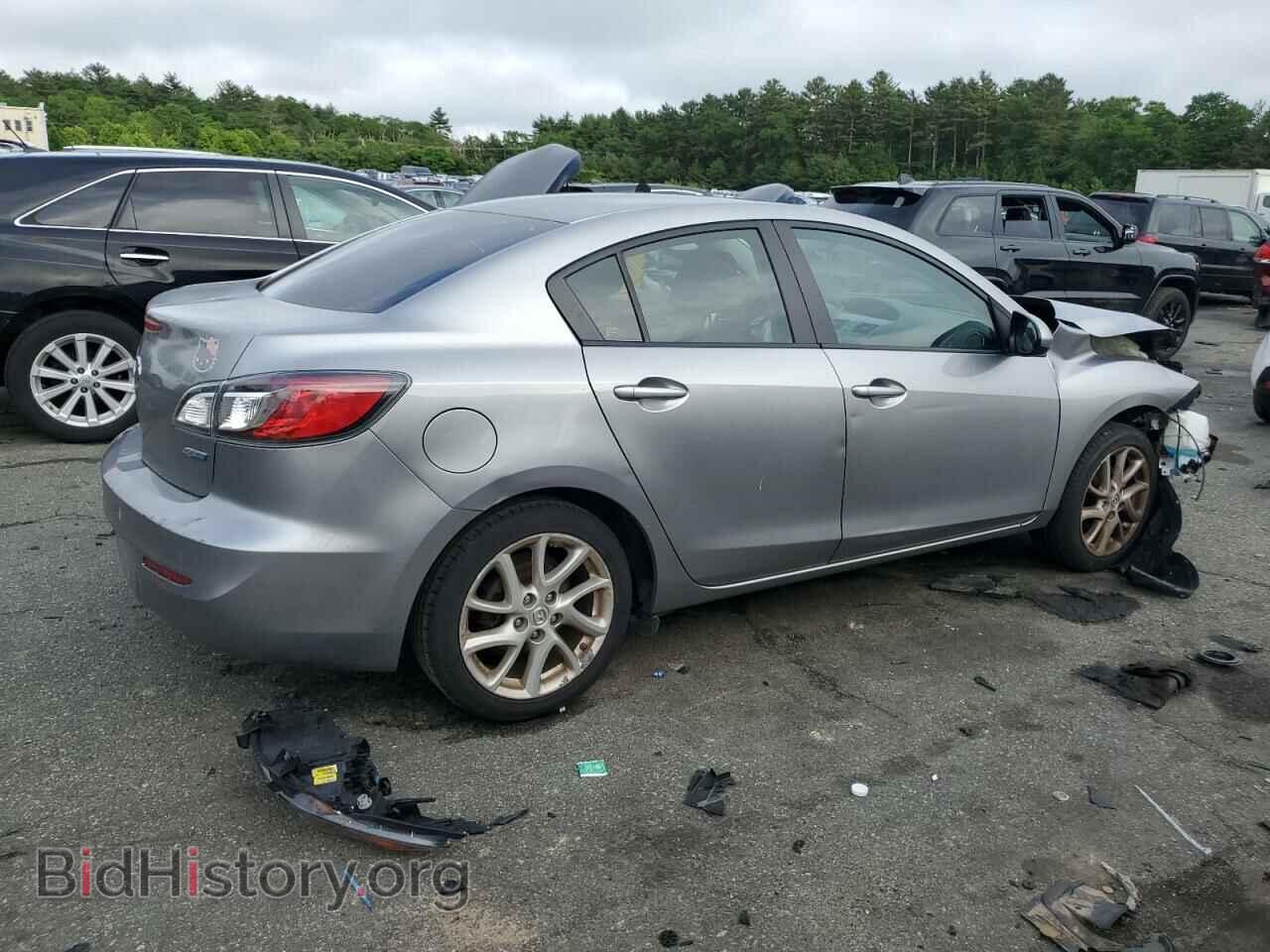 2012 MAZDA 3 - VIN: JM1BL1W78C1534341 - Фото 3