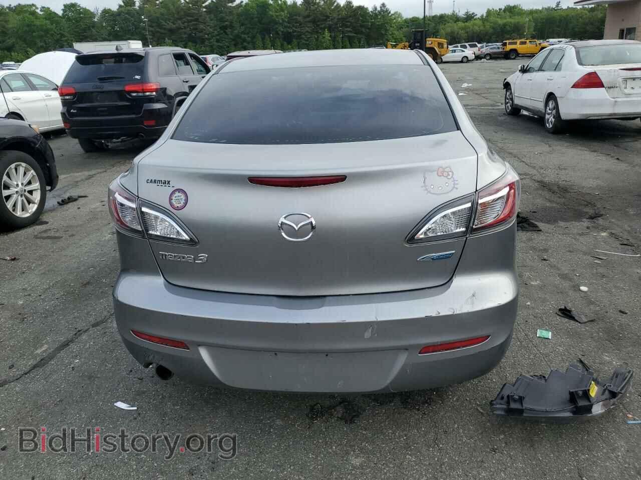 2012 MAZDA 3 - VIN: JM1BL1W78C1534341 - Фото 6
