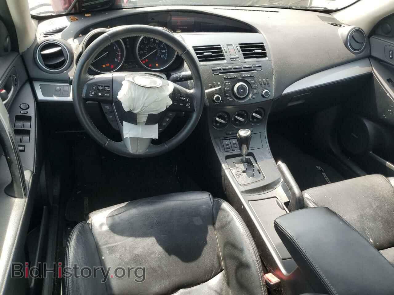 2012 MAZDA 3 - VIN: JM1BL1W78C1534341 - Фото 8