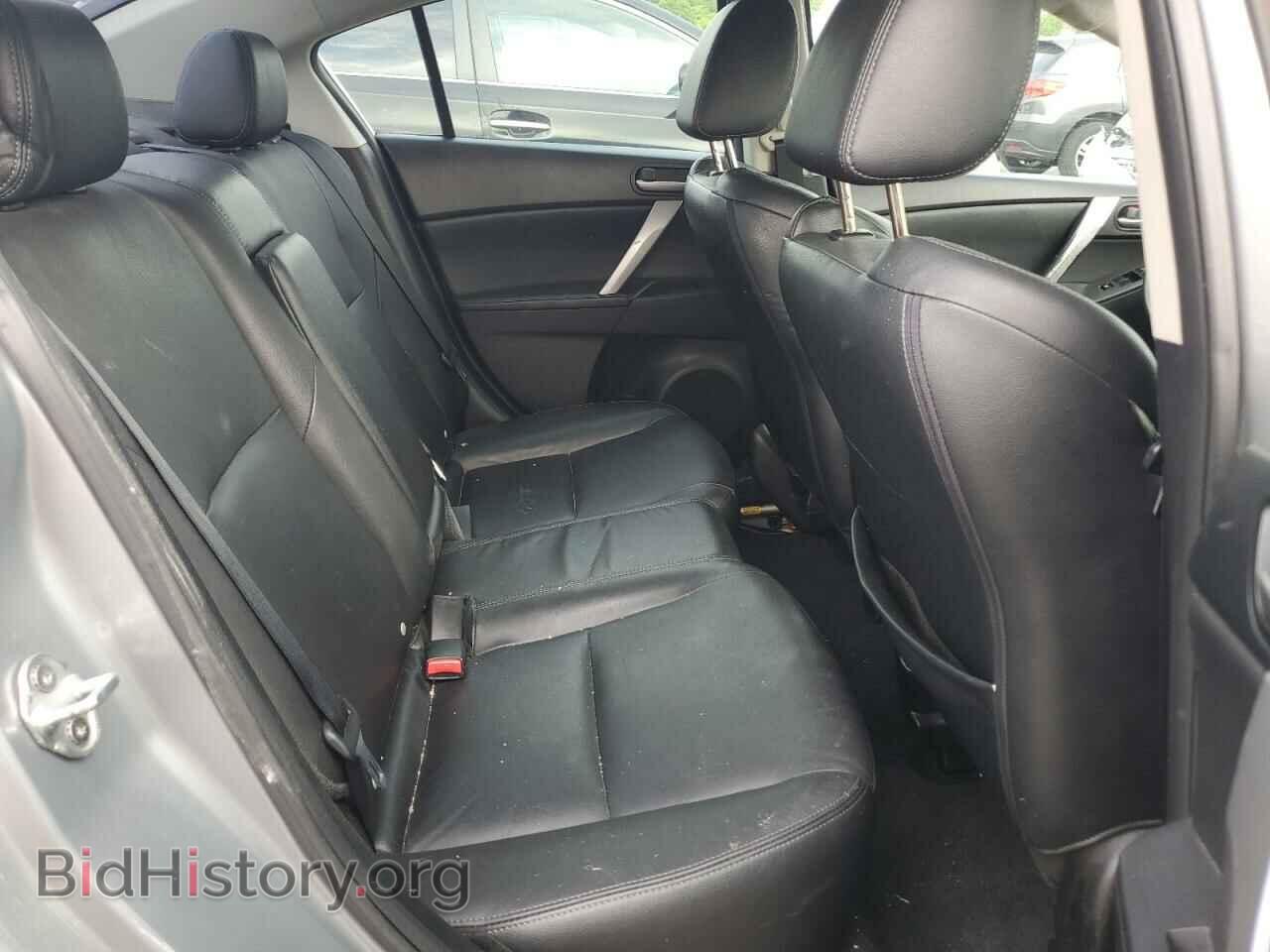 2012 MAZDA 3 - VIN: JM1BL1W78C1534341 - Фото 10