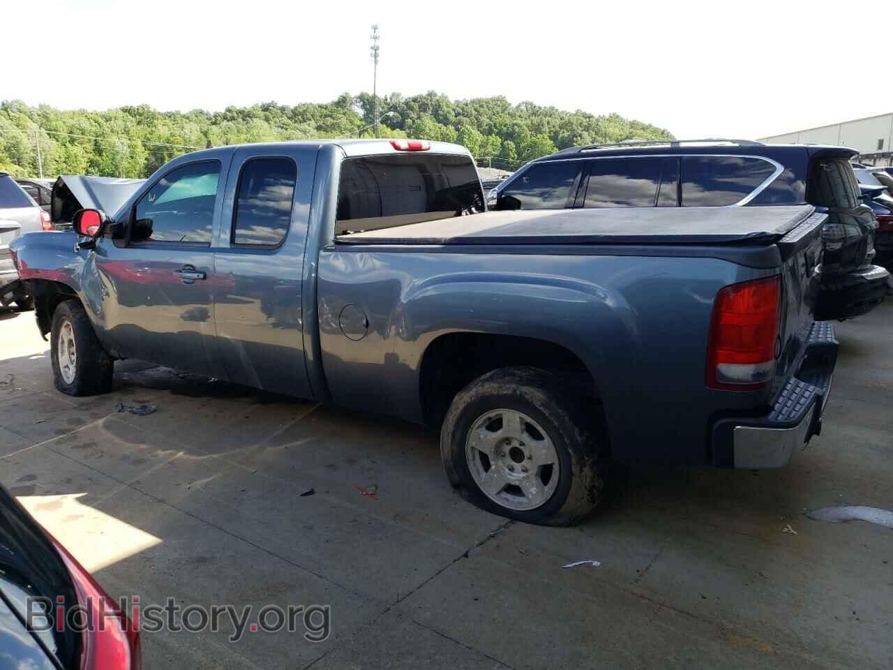 2008 GMC SIERRA - VIN: 2GTEK190981261328 - Фото 2