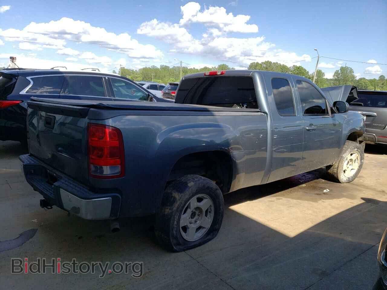 2008 GMC SIERRA - VIN: 2GTEK190981261328 - Фото 3