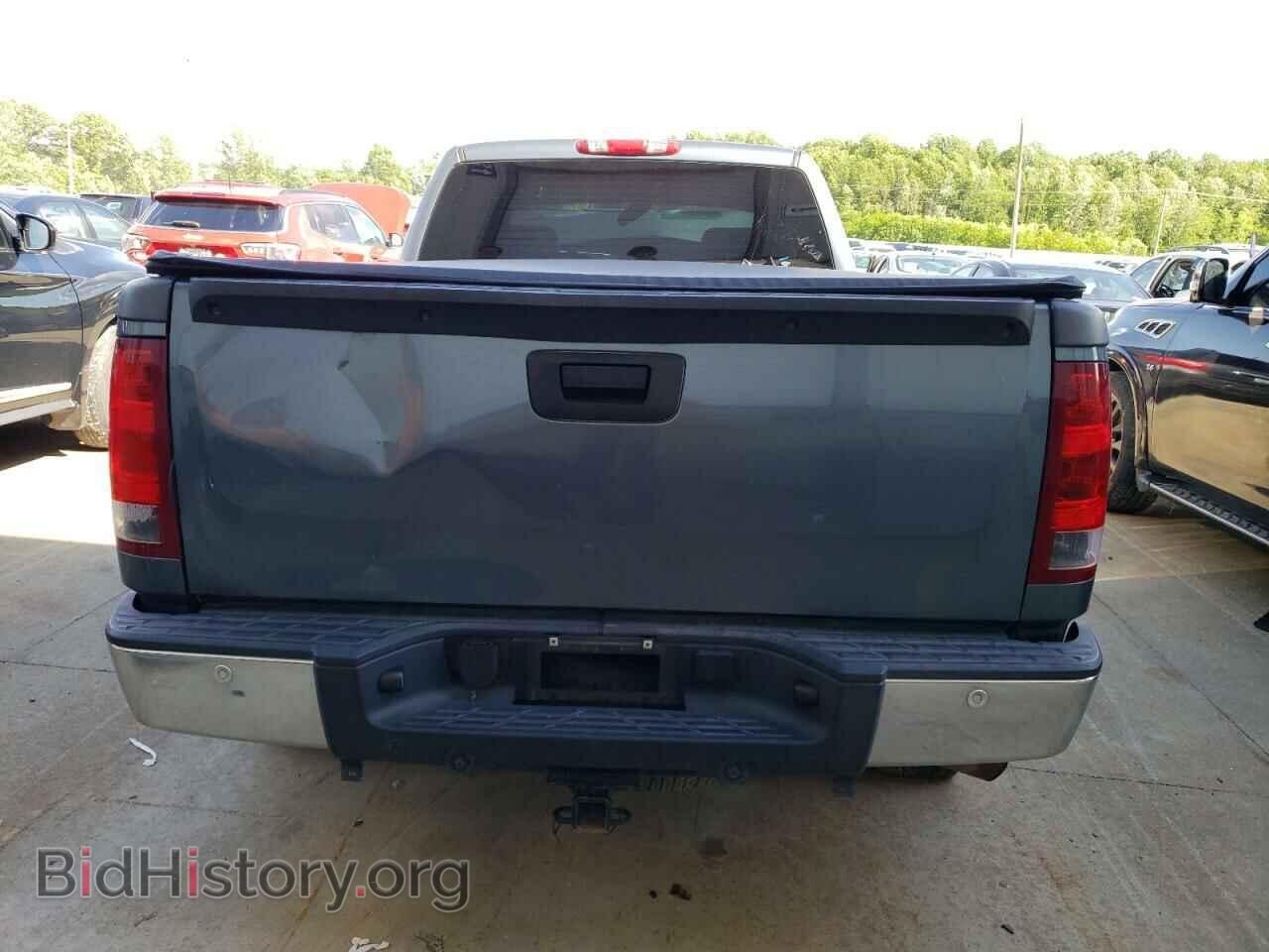 2008 GMC SIERRA - VIN: 2GTEK190981261328 - Фото 6