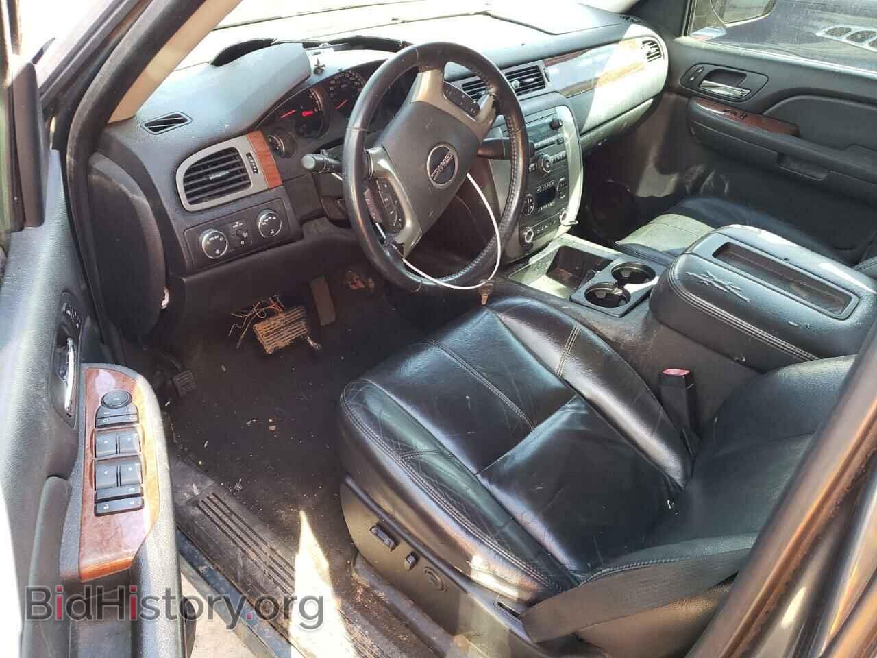 2008 GMC SIERRA - VIN: 2GTEK190981261328 - Фото 8