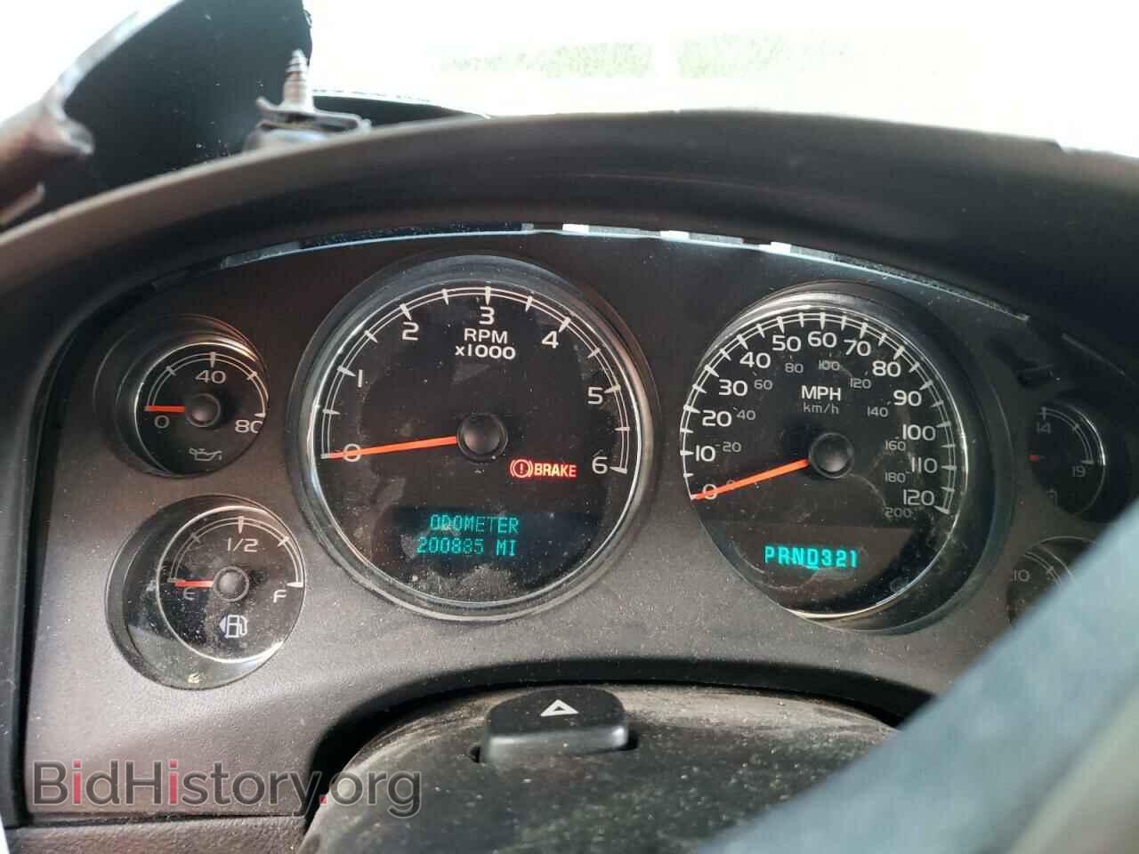 2008 GMC SIERRA - VIN: 2GTEK190981261328 - Фото 9